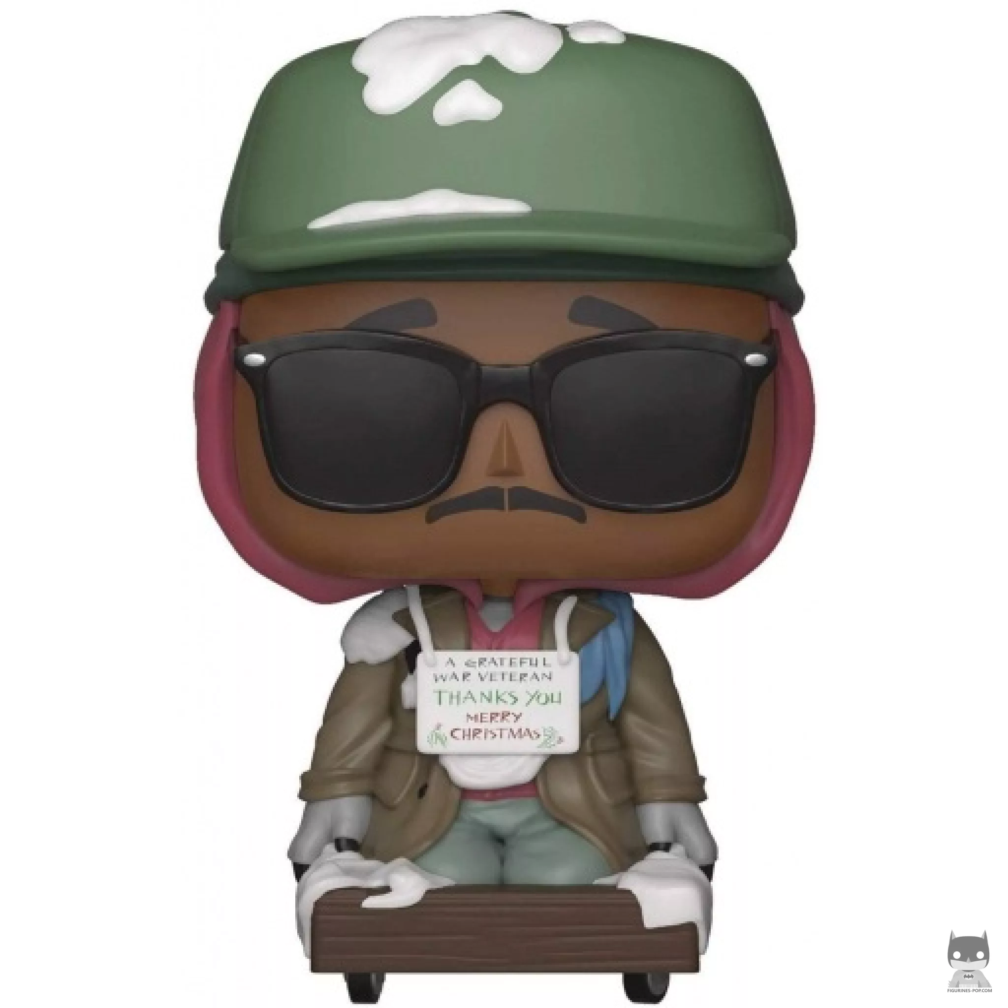 Figura Funko Pop! Special Agent Orange (Entre pillos anda el juego)