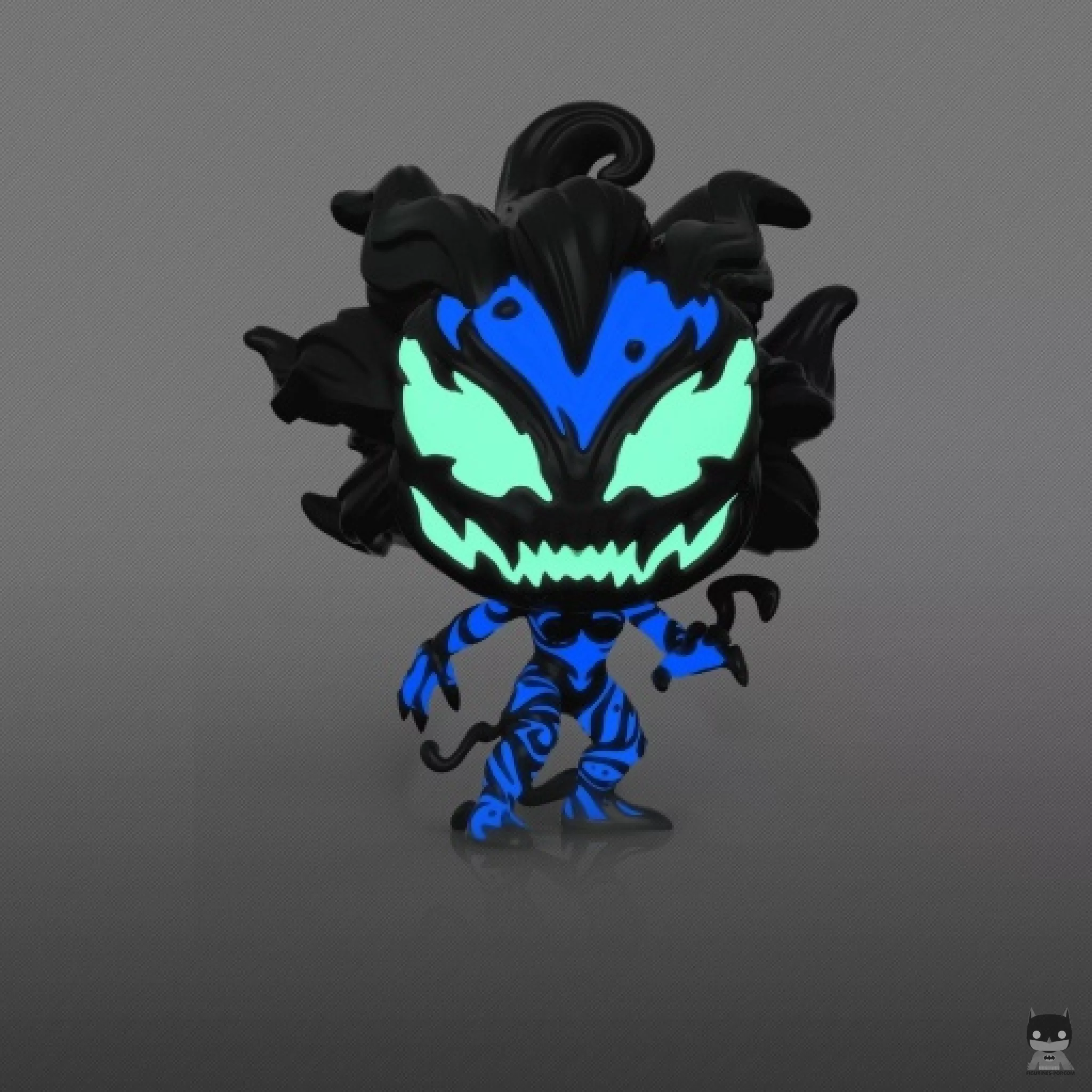 Figura Funko Pop! Mayhem (April Parker) (Brilla en la oscuridad) (Venom)