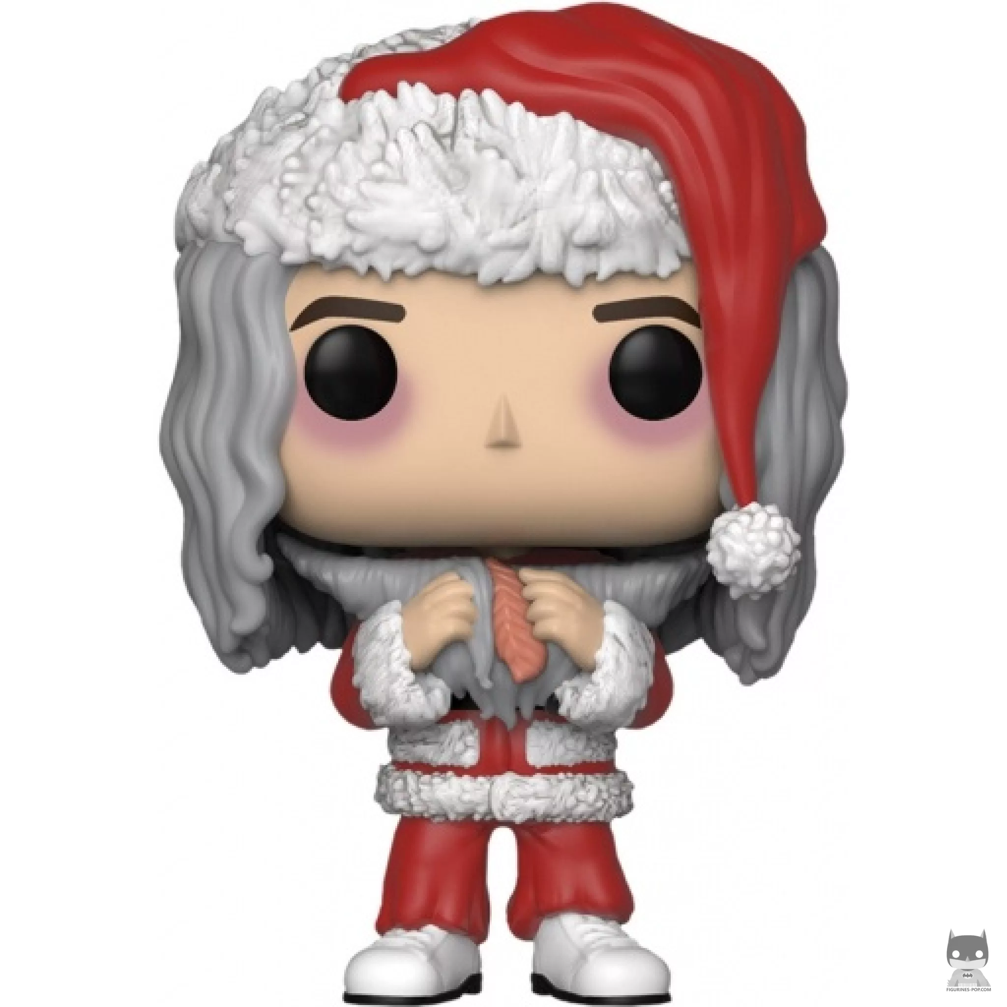 Figura Funko Pop! Louis Papá Noel (Entre pillos anda el juego)