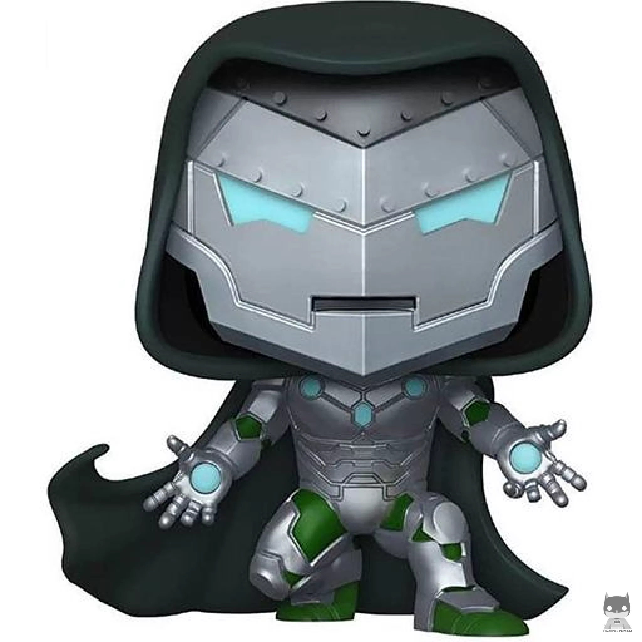 Figura Funko Pop! Infamous Iron Man (Marvel Comics)