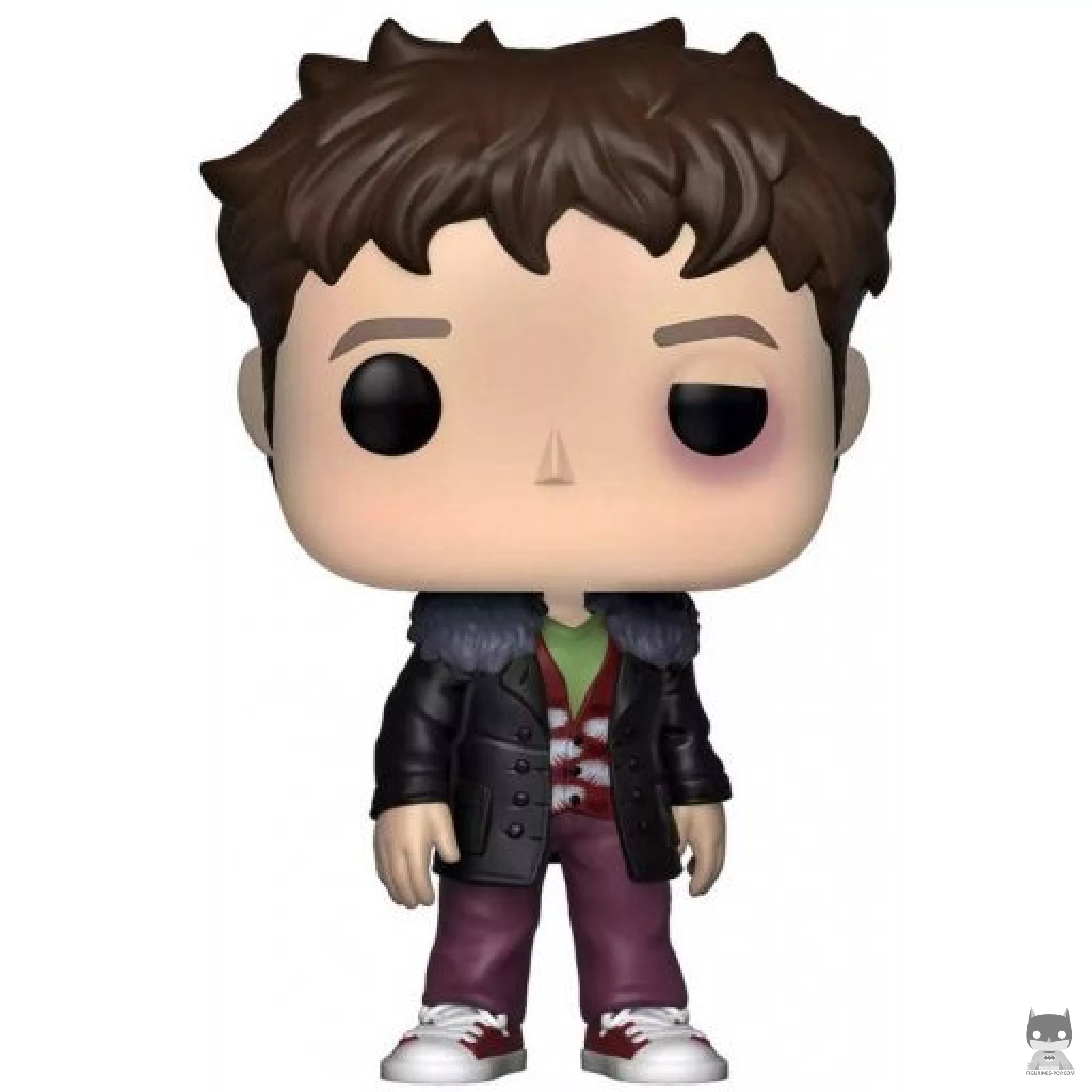 Figura Funko Pop! Louis Winthorpe III apaleado (Entre pillos anda el juego)