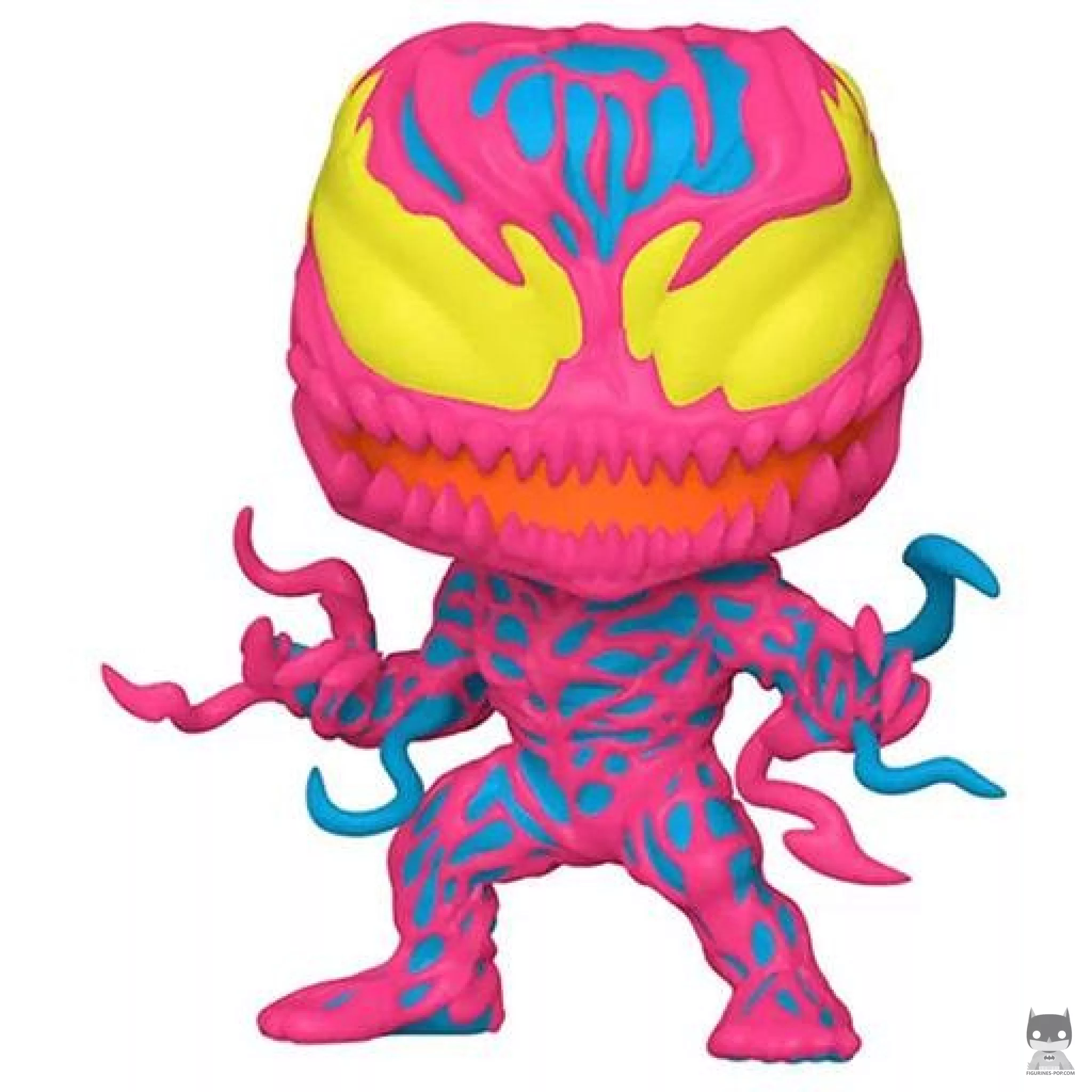 Figura Funko Pop! Matanza (Luz negra) (Marvel Comics)