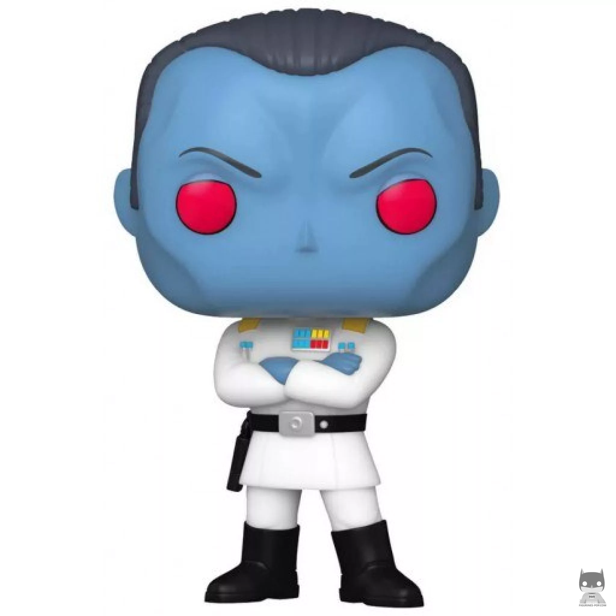 Figura Funko Pop! Gran Almirante Thrawn (Star Wars Rebels)