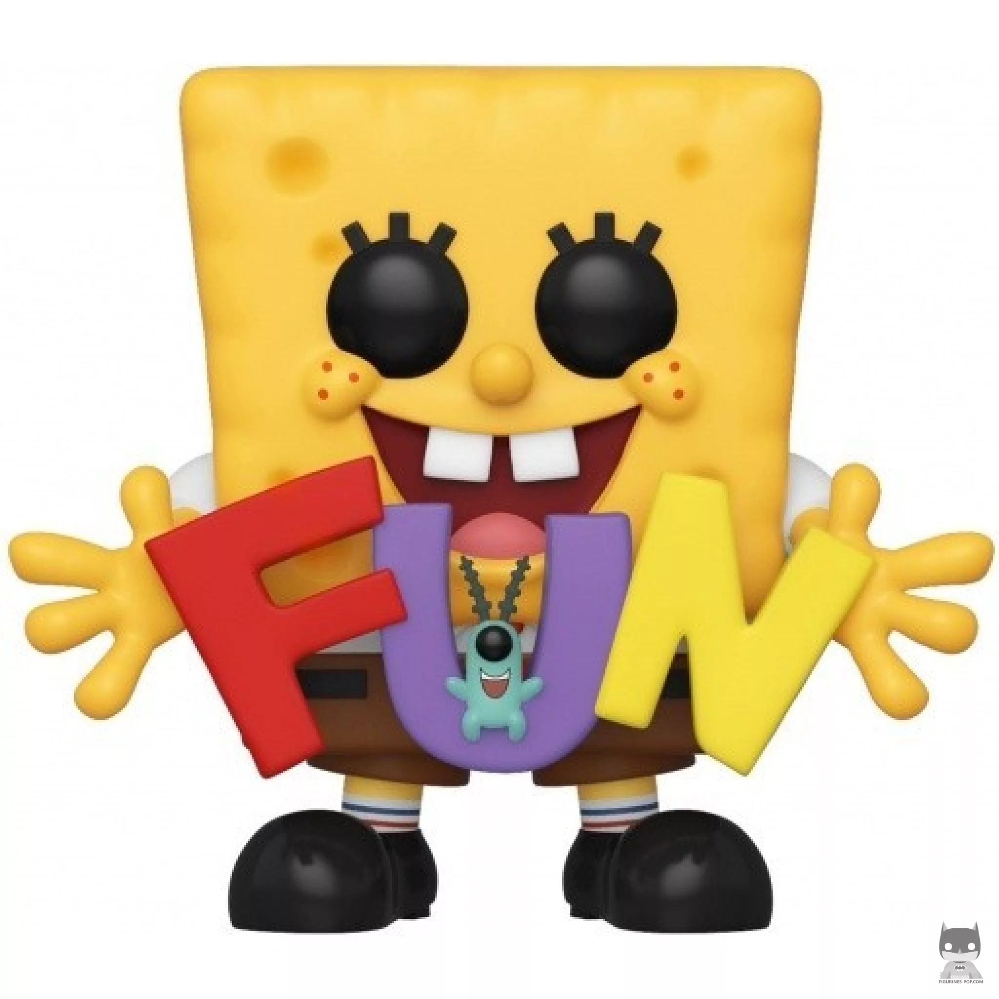 Figura Funko Pop! F.U.N. Bob Esponja (Bob Esponja)