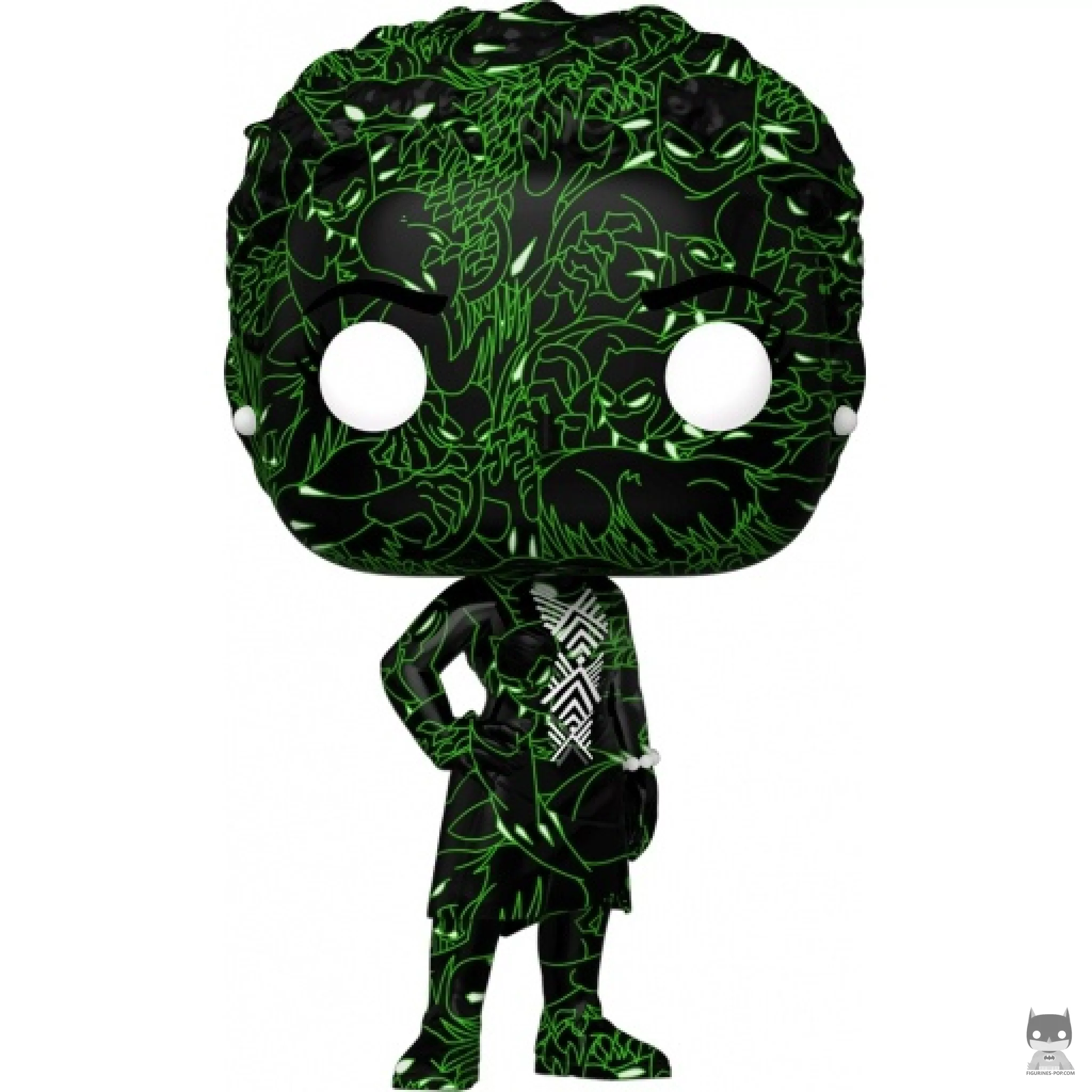 Figura Funko Pop! Nakia (Black Panther)