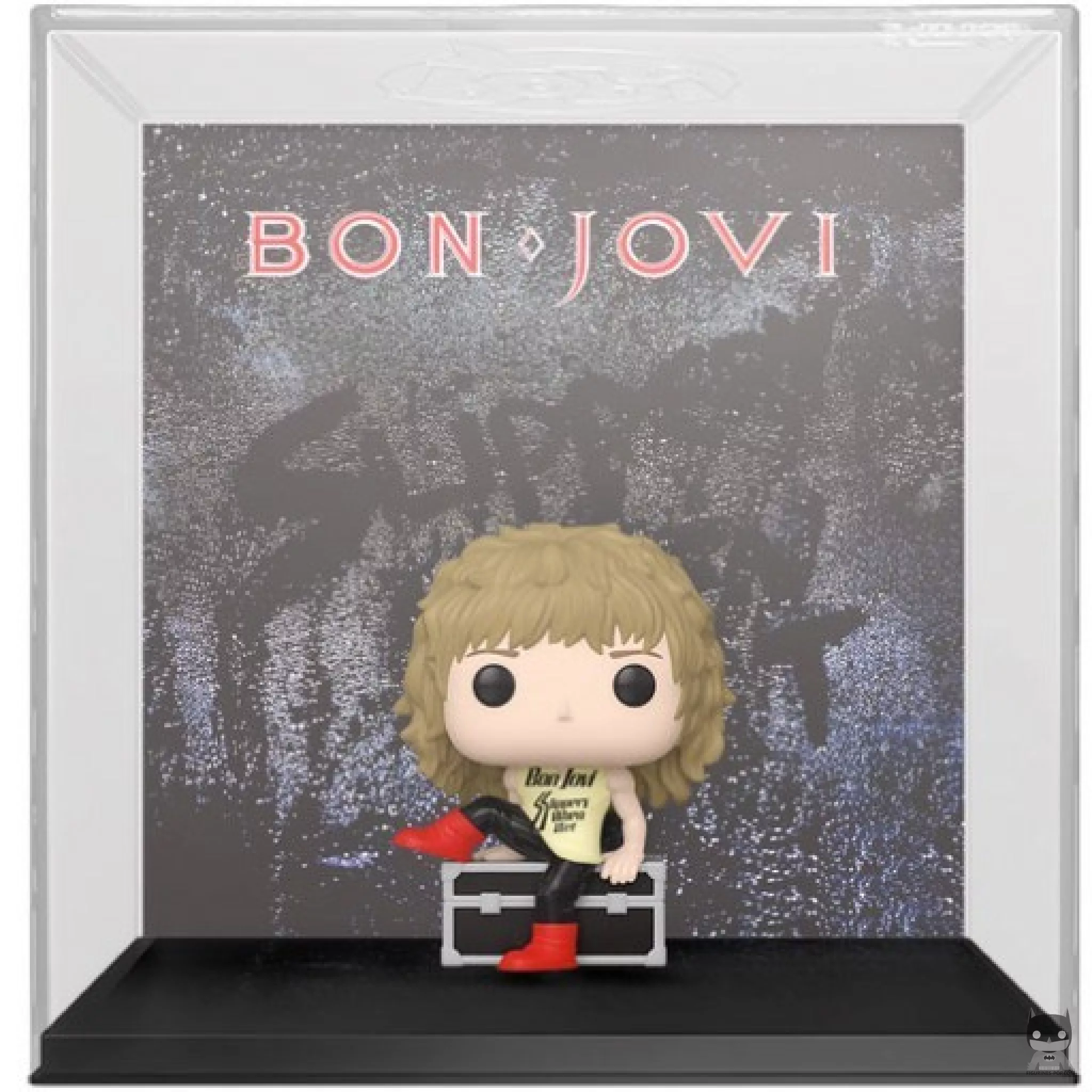 Figura Funko Pop! Bon Jovi: Slippery When Wet (Bon Jovi)