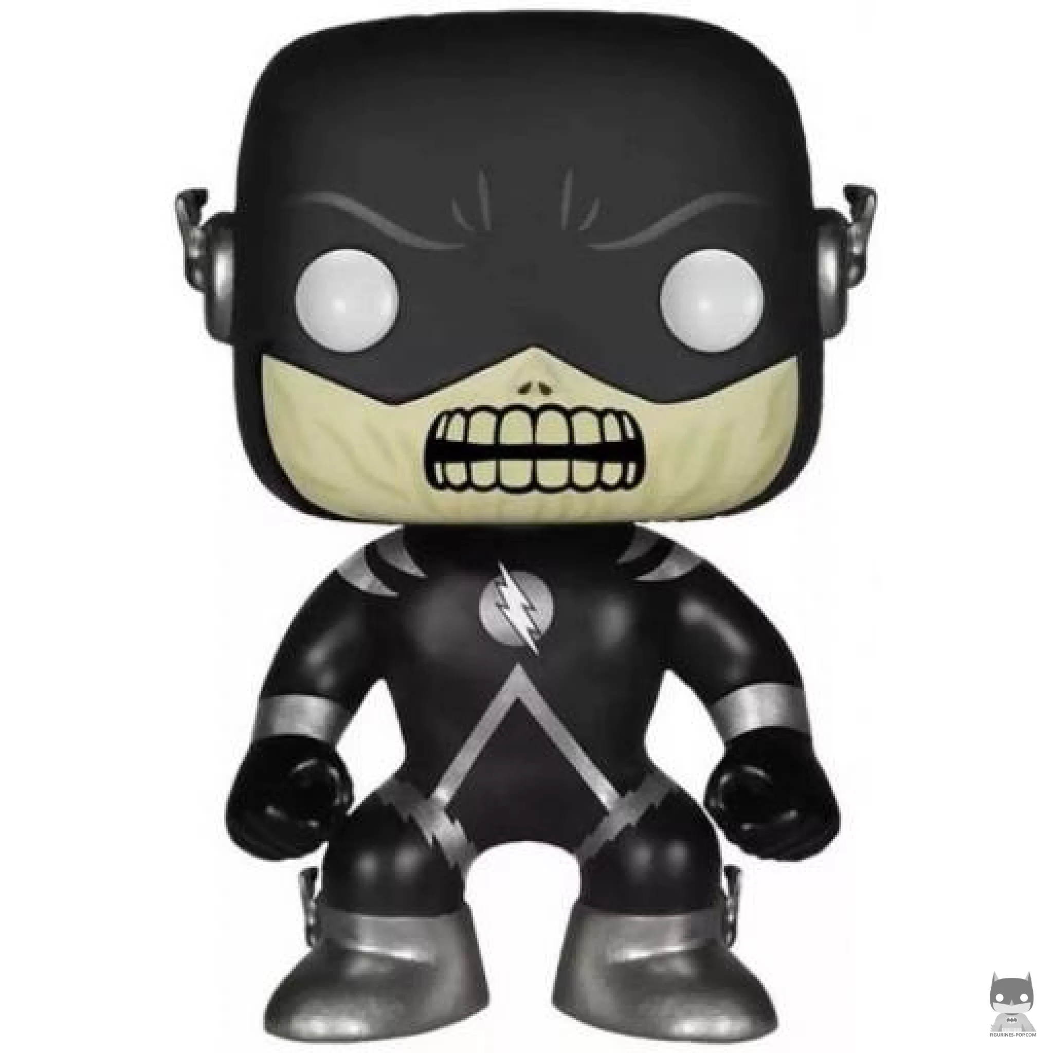 Figura Funko Pop! Flash Reverso Linterna Negra (DC Super Heroes)