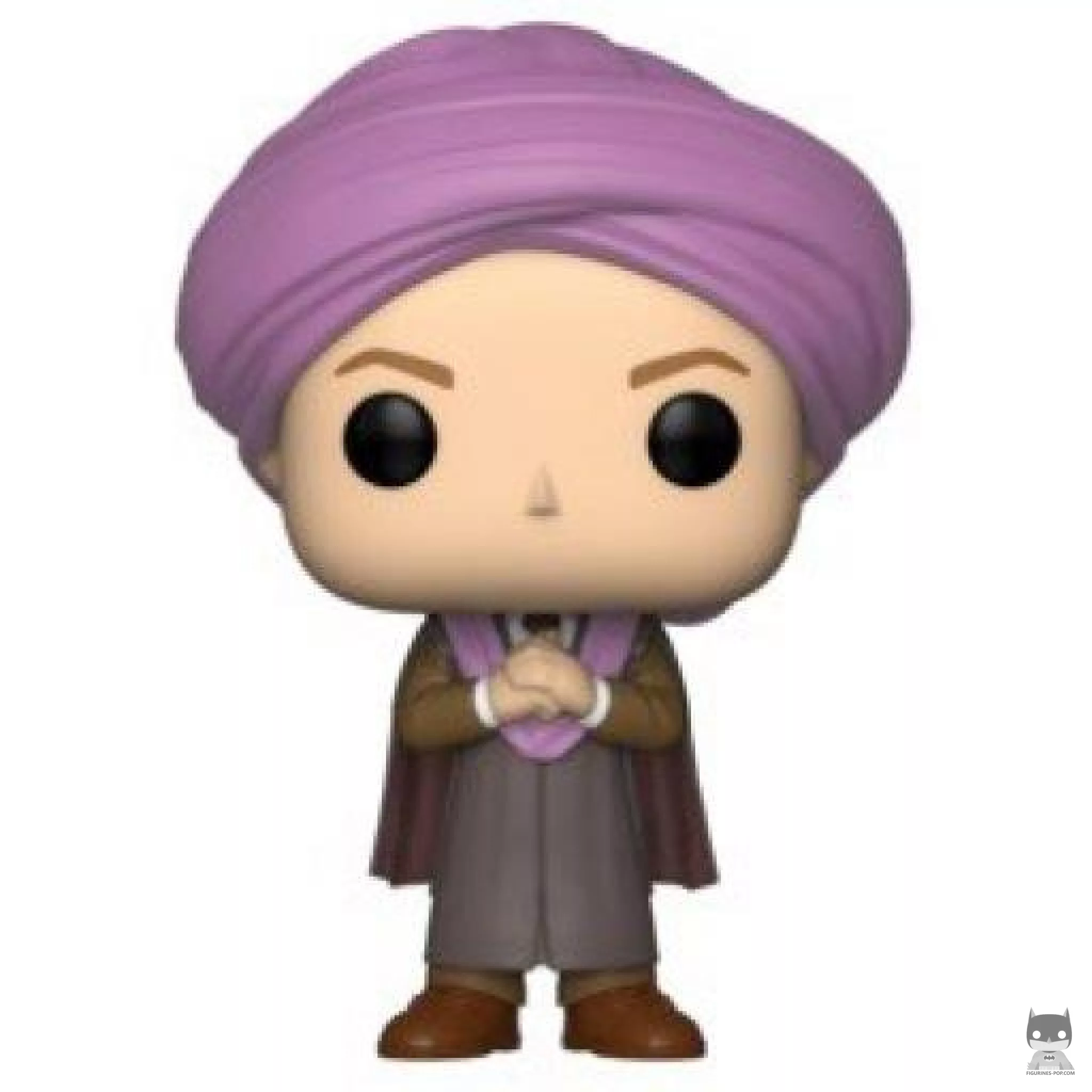 Figura Funko Pop! Profesor Quirrell (Harry Potter)