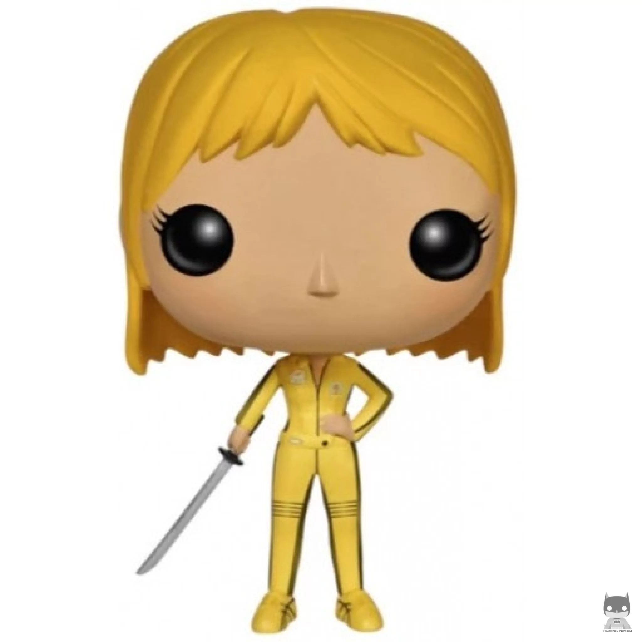 Figura Funko Pop! Beatrix Kiddo (Kill Bill)