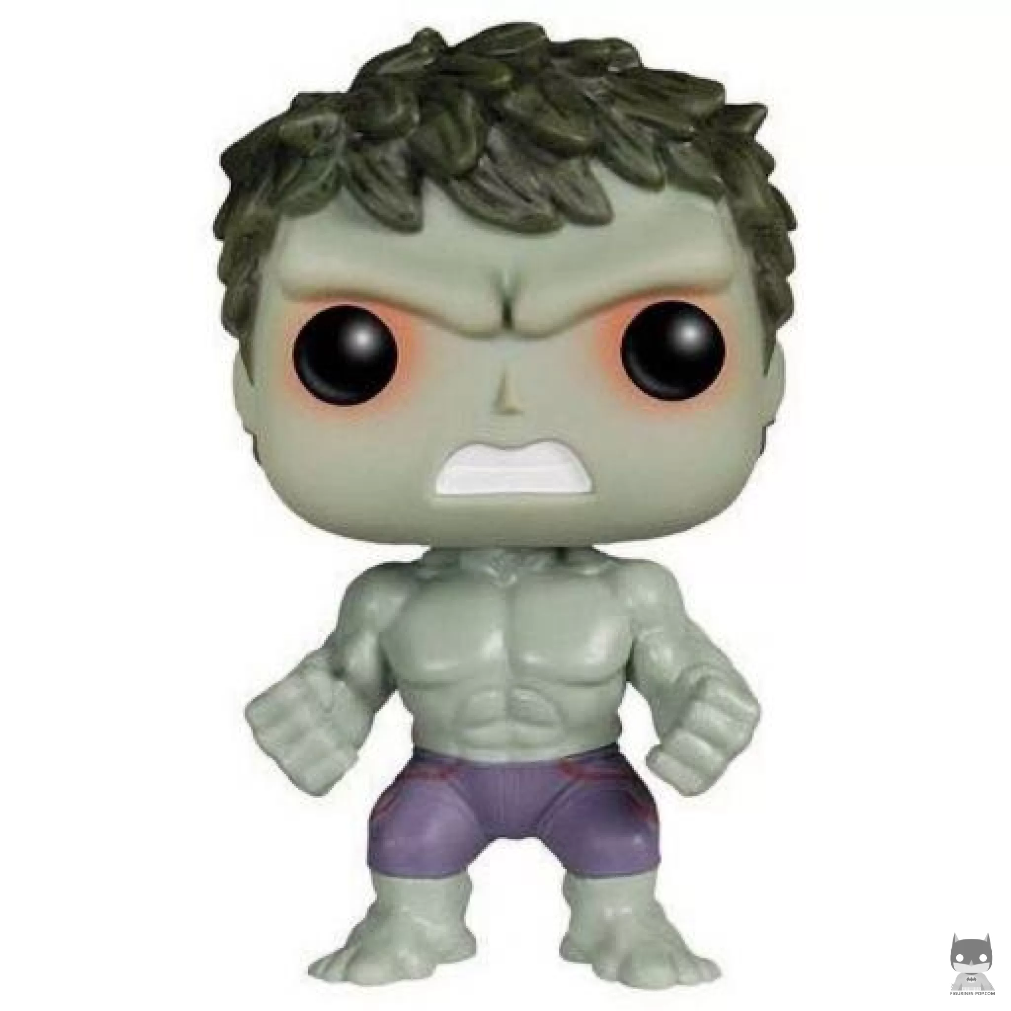 Figura Funko Pop! Hulk (Enfurecido) (Vengadores: La era de Ultrón)