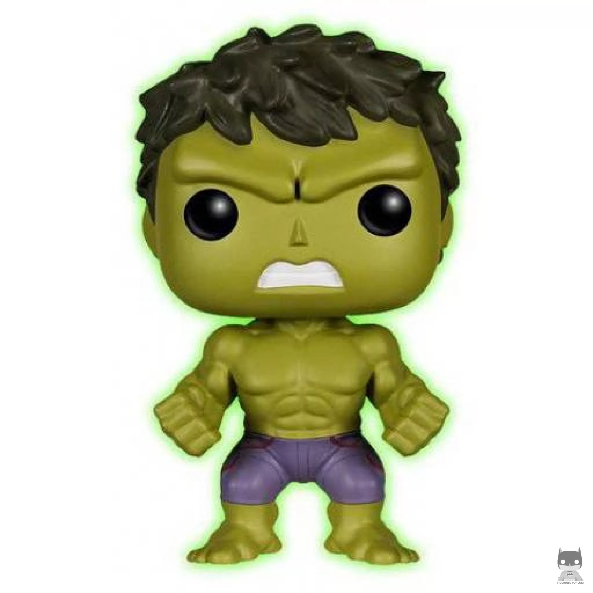 Figura Funko Pop! Hulk (Vengadores: La era de Ultrón)