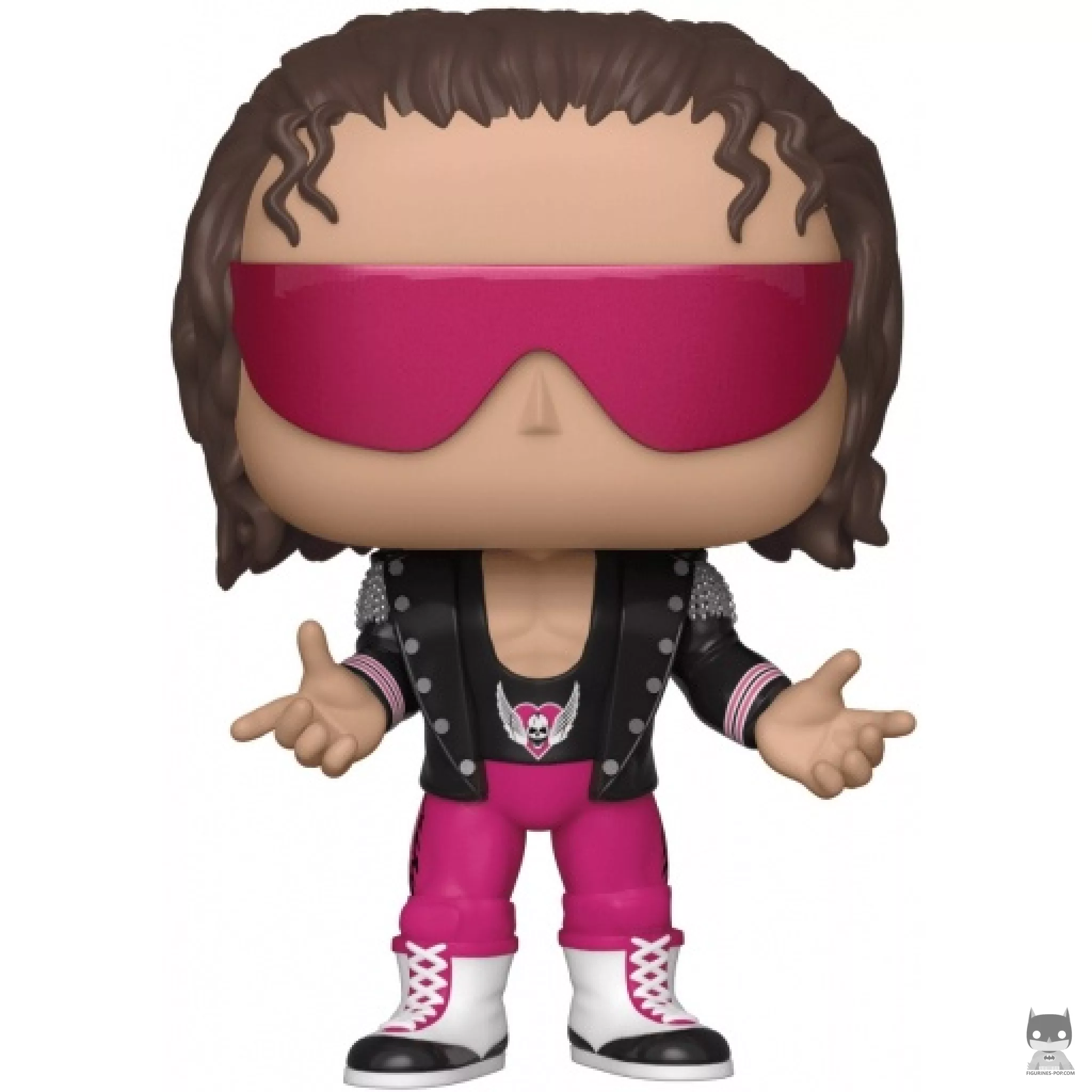 Figura Funko Pop! Bret Hart (WWE)