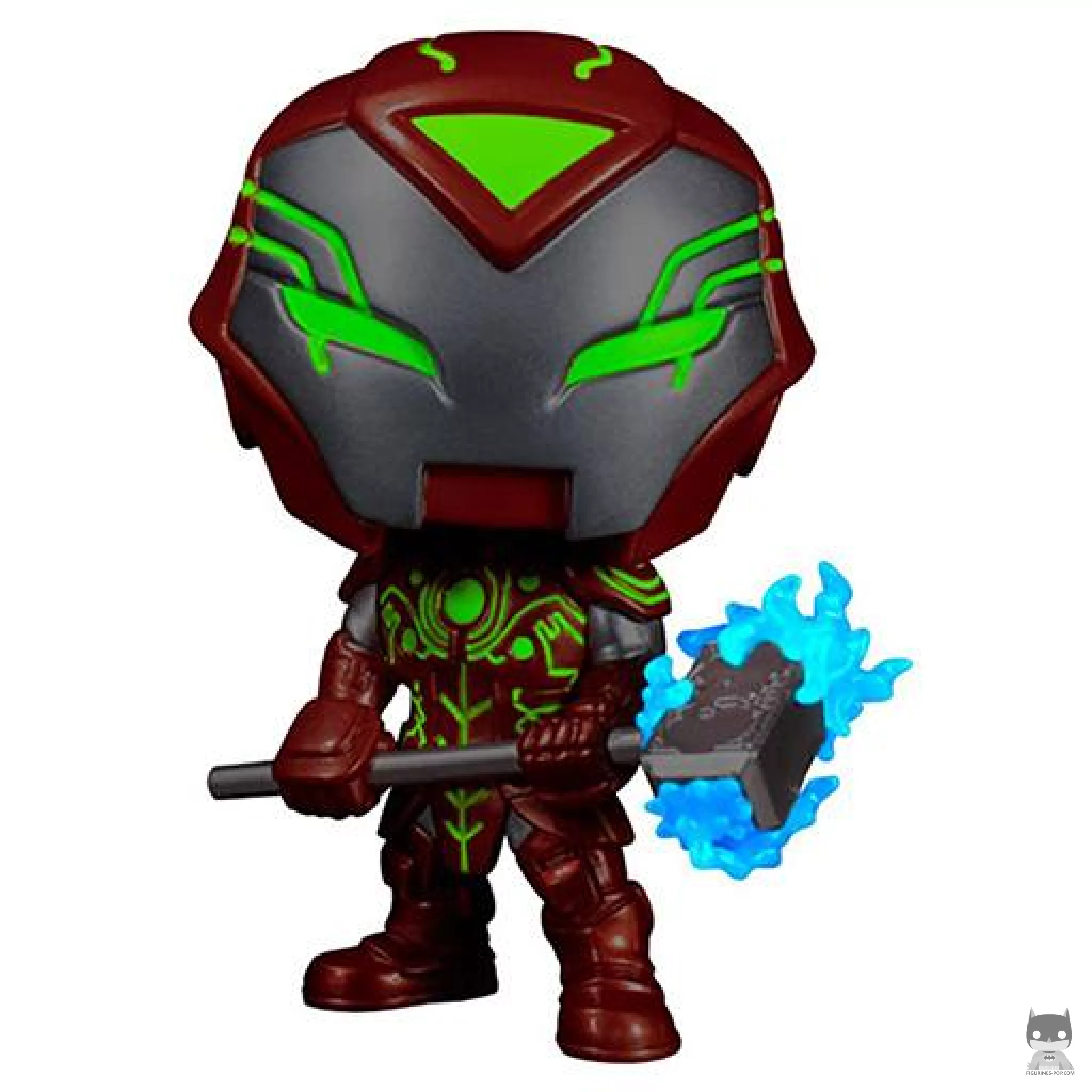Figura Funko Pop! Iron Hammer (Infinity Warps)
