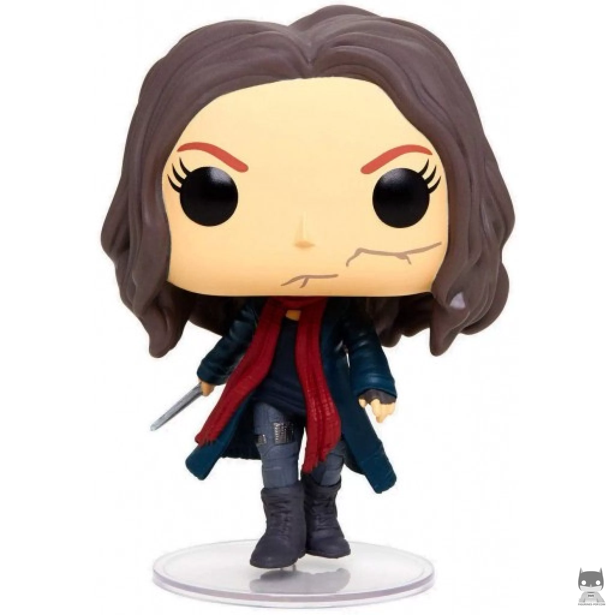 Figura Funko Pop! Hester Shaw (Sin máscara) (Mortal Engines)