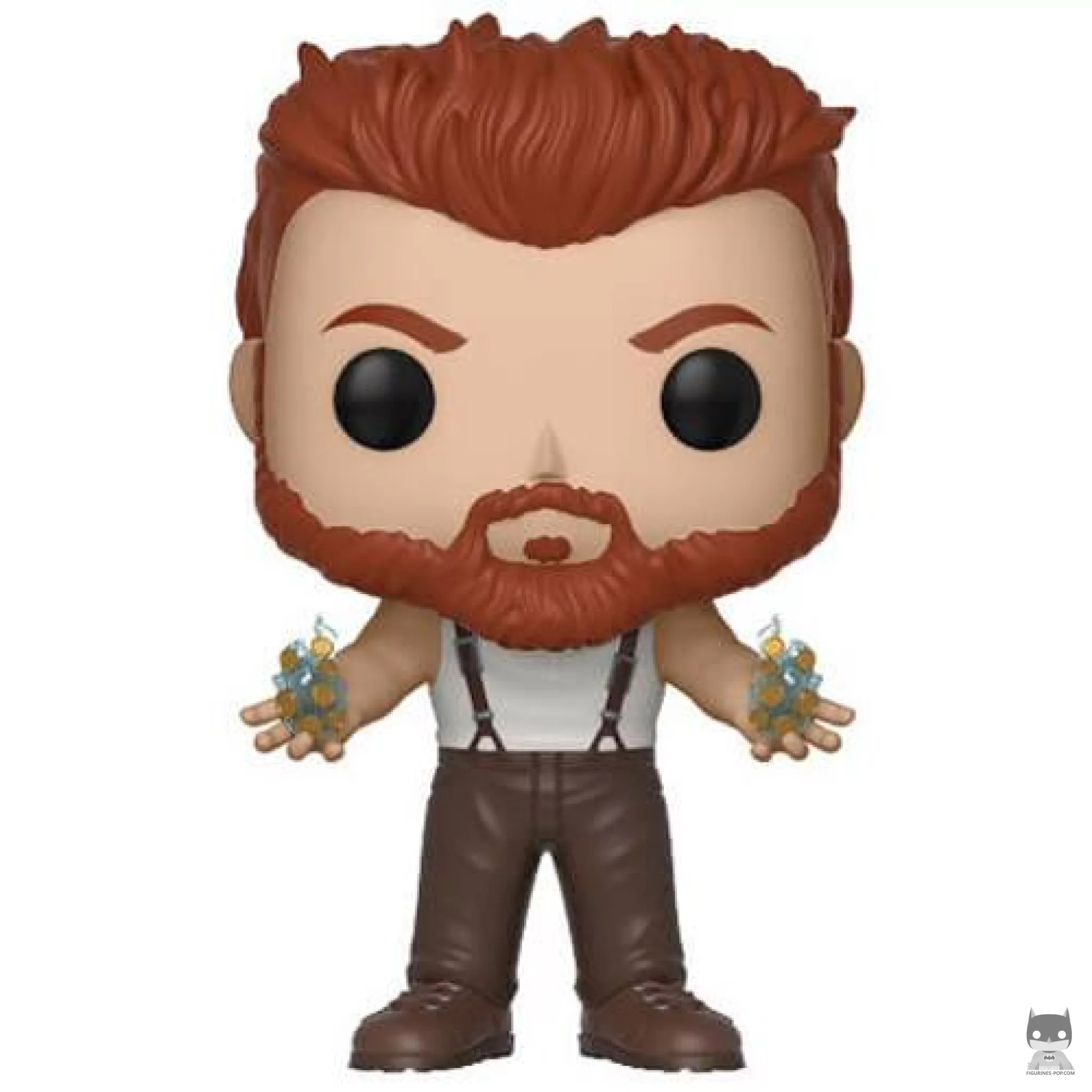 Figura Funko Pop! Mad Sweeney (American Gods)