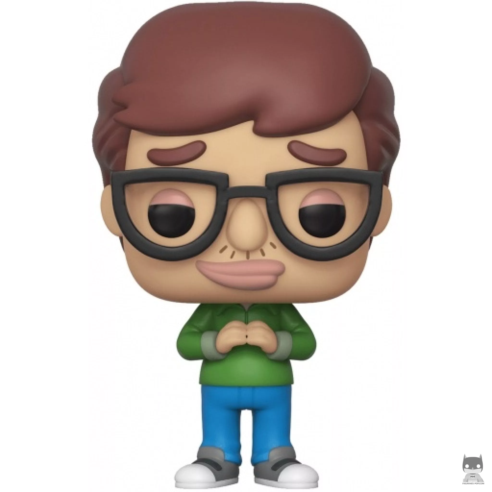 Figura Funko Pop! Andrew (Big Mouth)