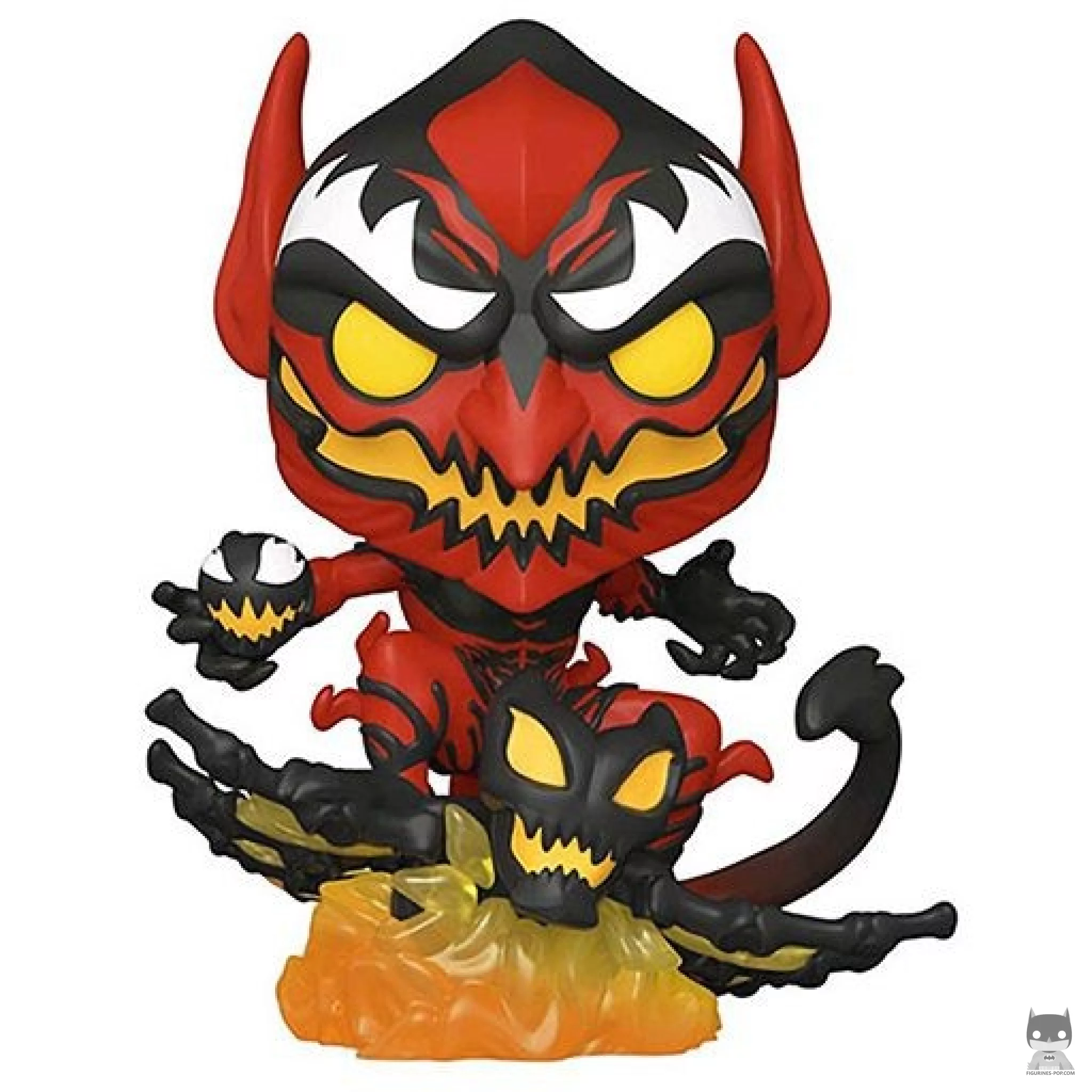 Figura Funko Pop! Duende Rojo (Marvel Comics)
