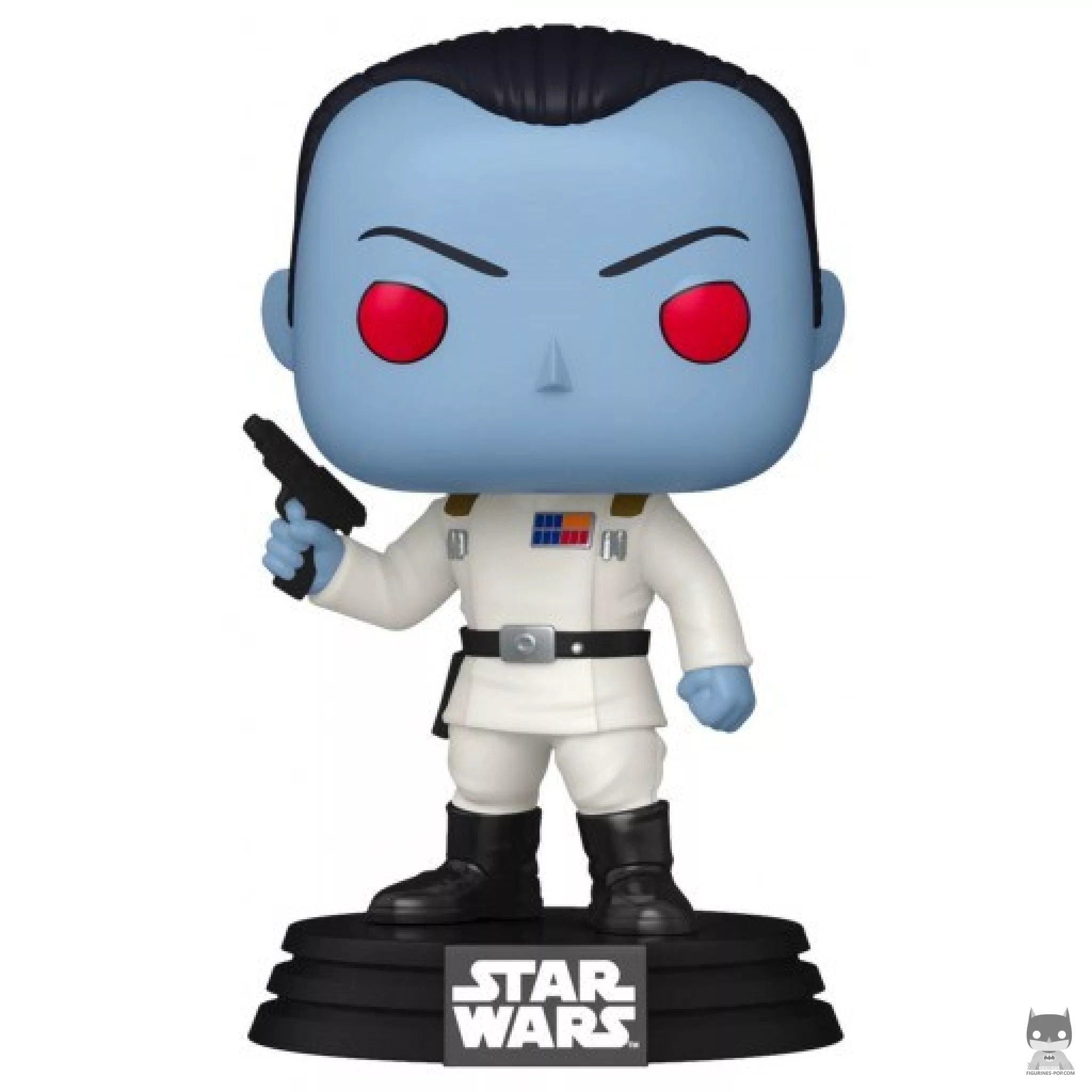 Figura Funko Pop! Gran Almirante Thrawn (Star Wars: Ahsoka)