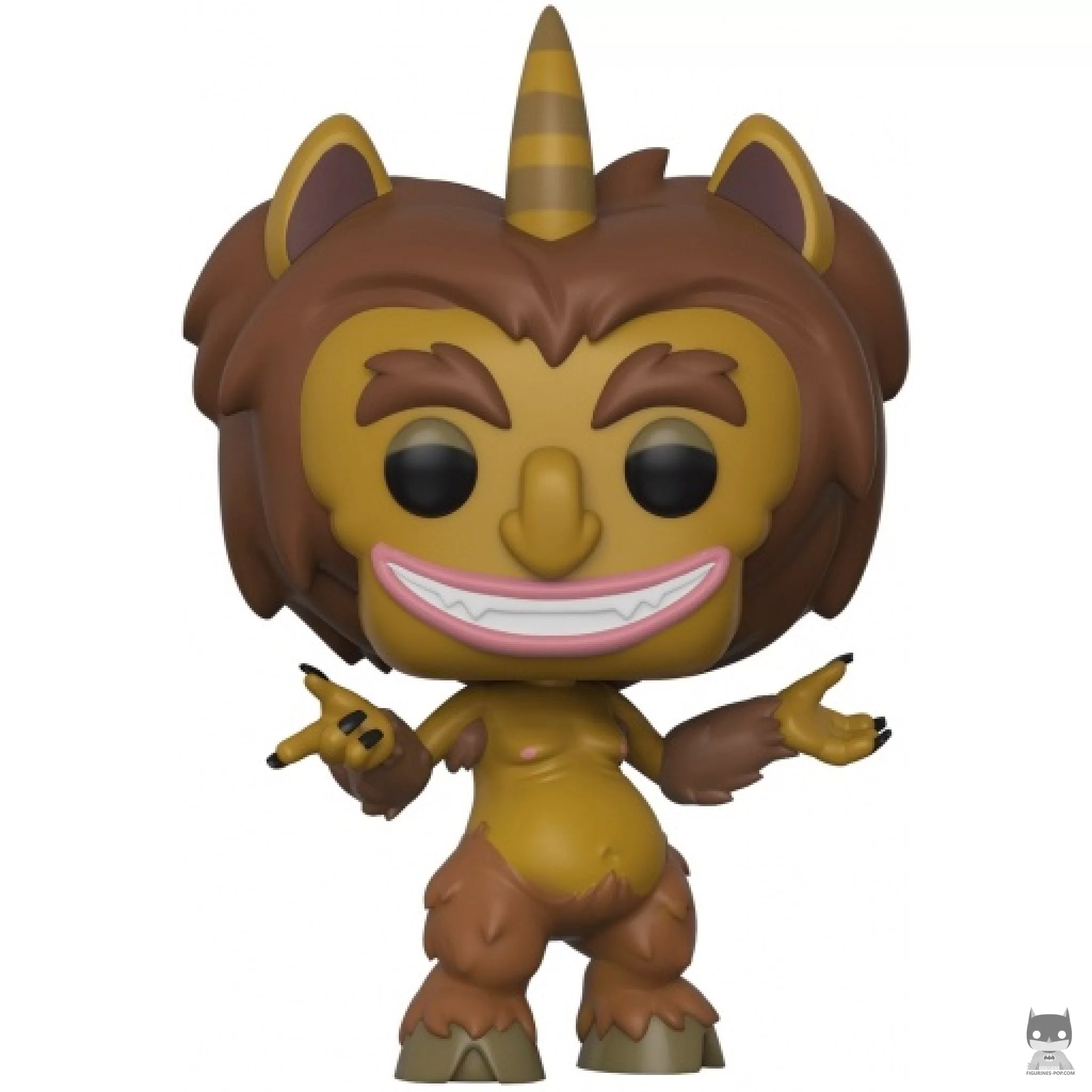 Figura Funko Pop! Monstruo de las hormonas (Big Mouth)