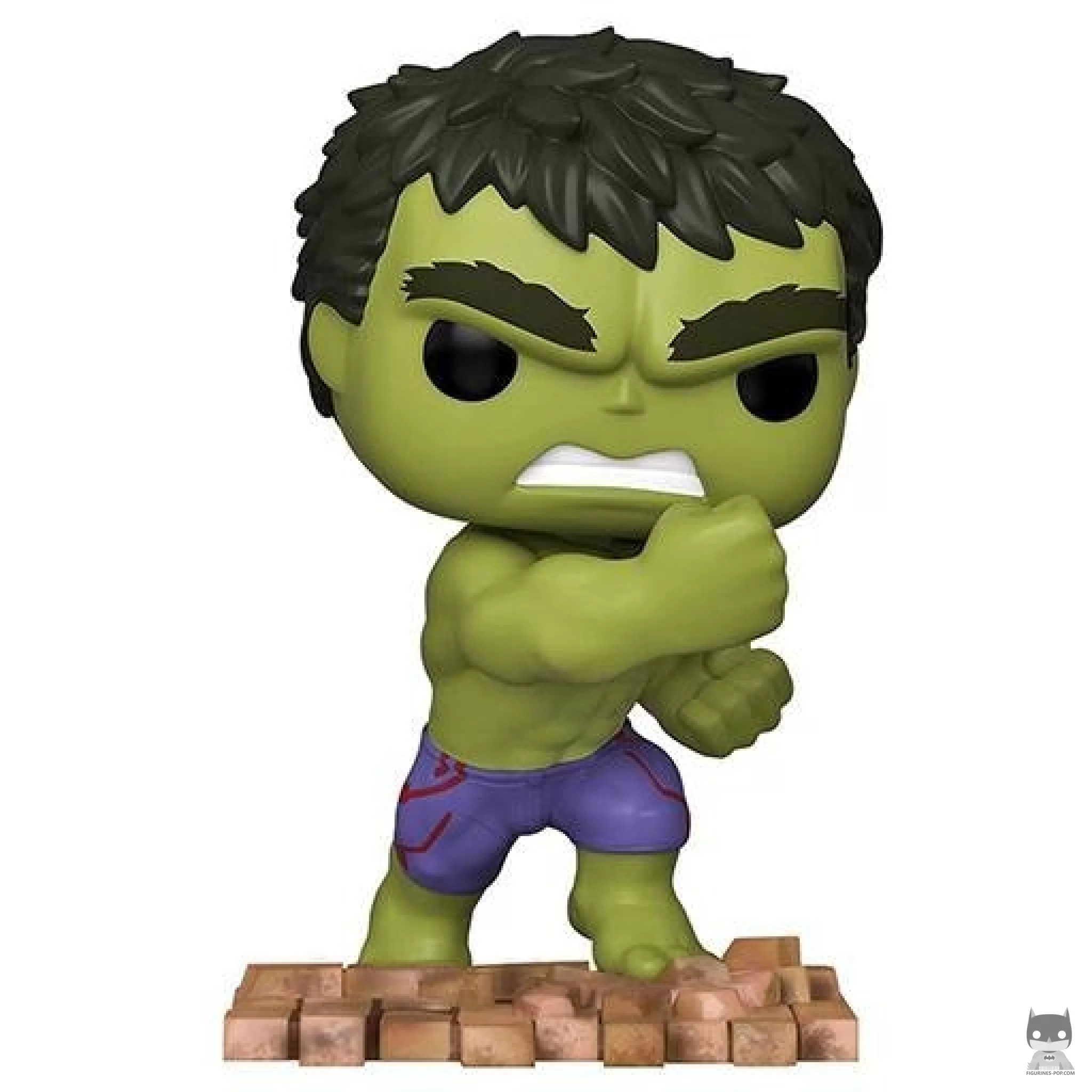 Figura Funko Pop! Hulk (Marvel Comics)