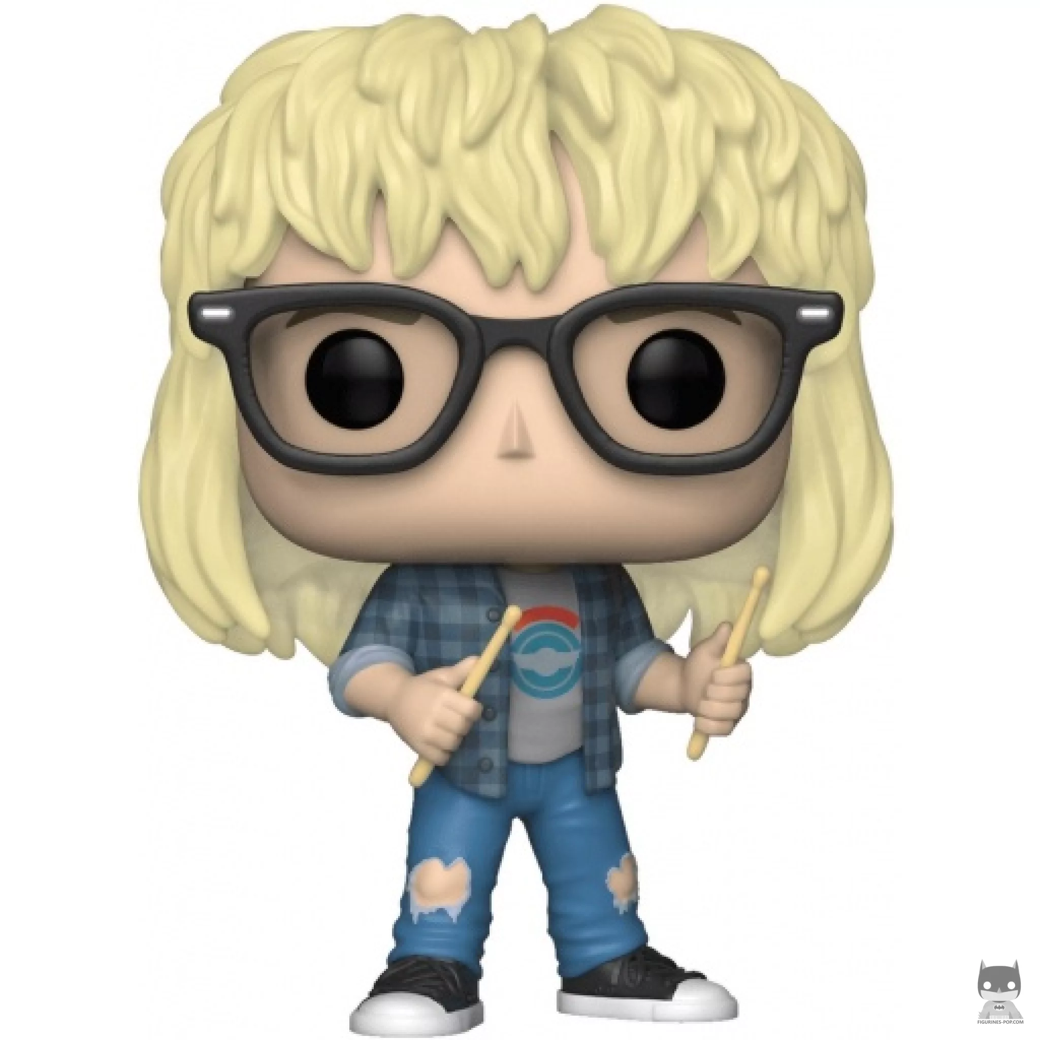 Figura Funko Pop! Garth (Wayne's World)