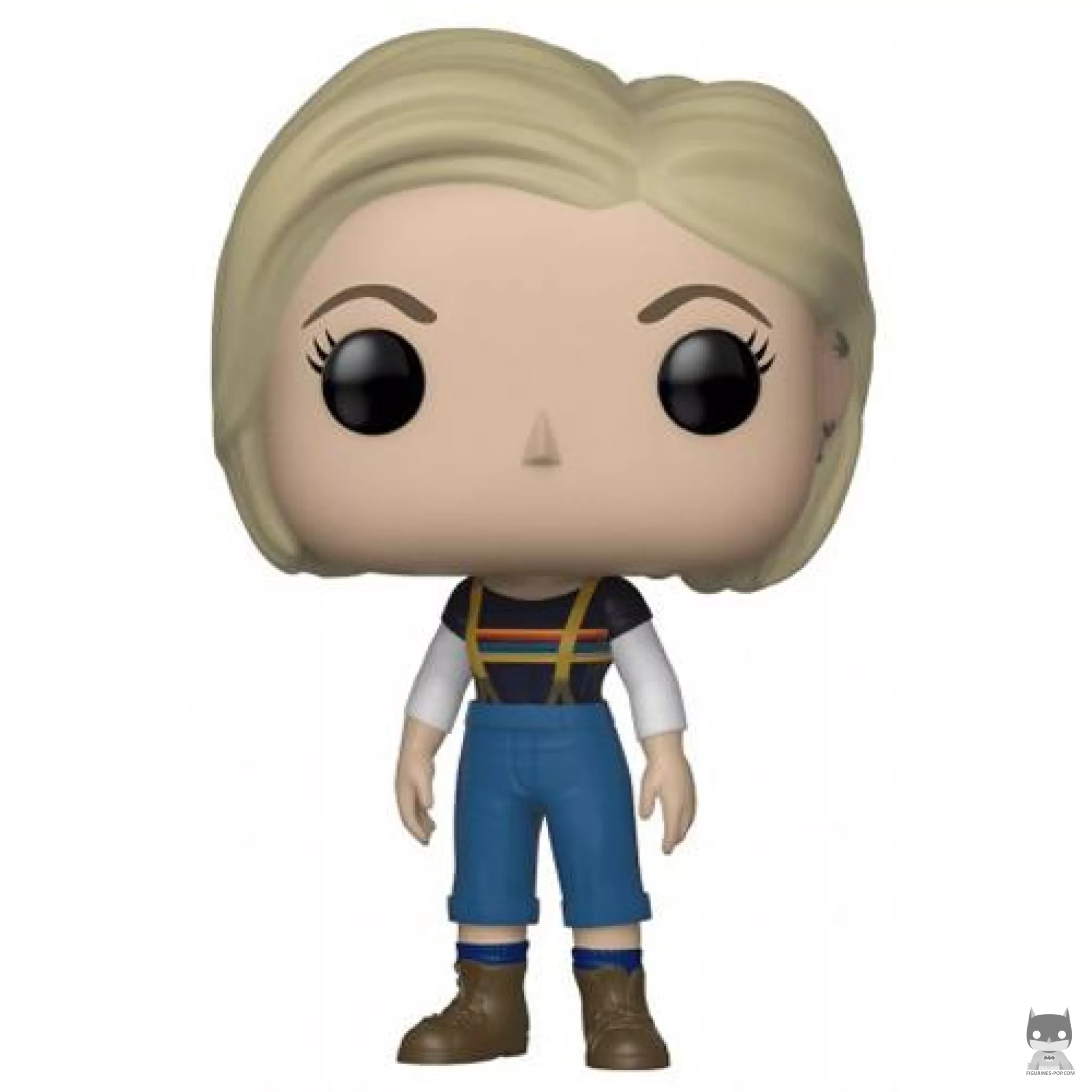 Figura Funko Pop! Decimotercera Doctora (Doctor Who)