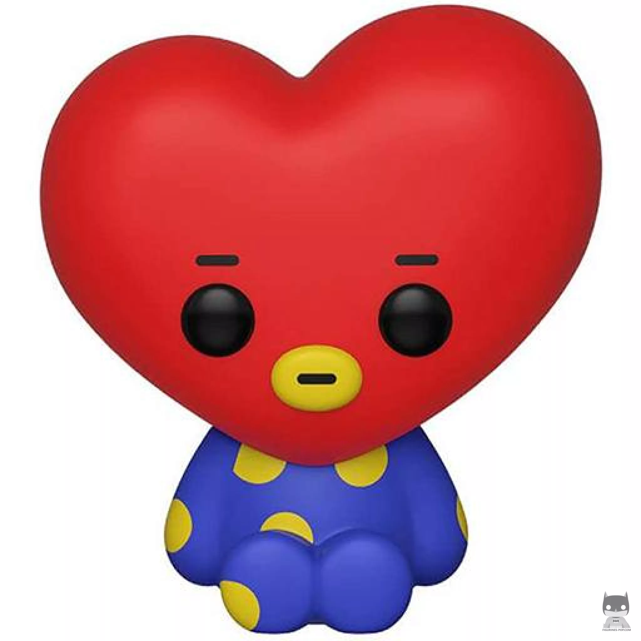Figura Funko Pop! Tata (BT21)