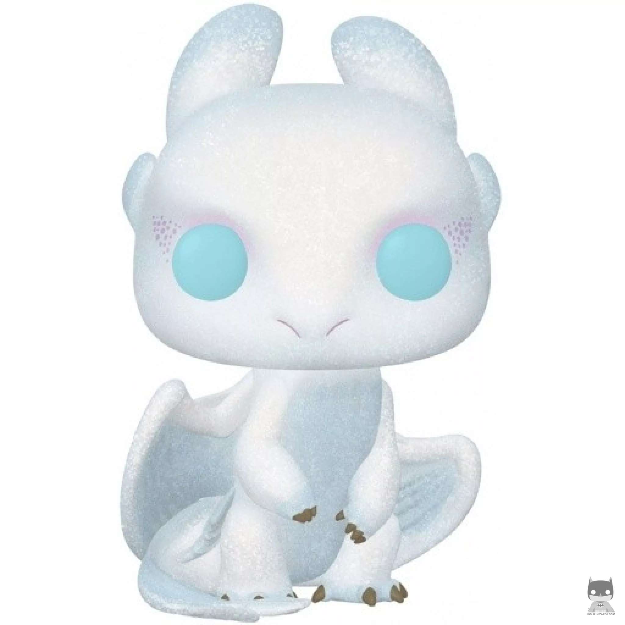 Figura Funko Pop! Furia Luminosa (Purpurina) (Cómo entrenar a tu dragón)