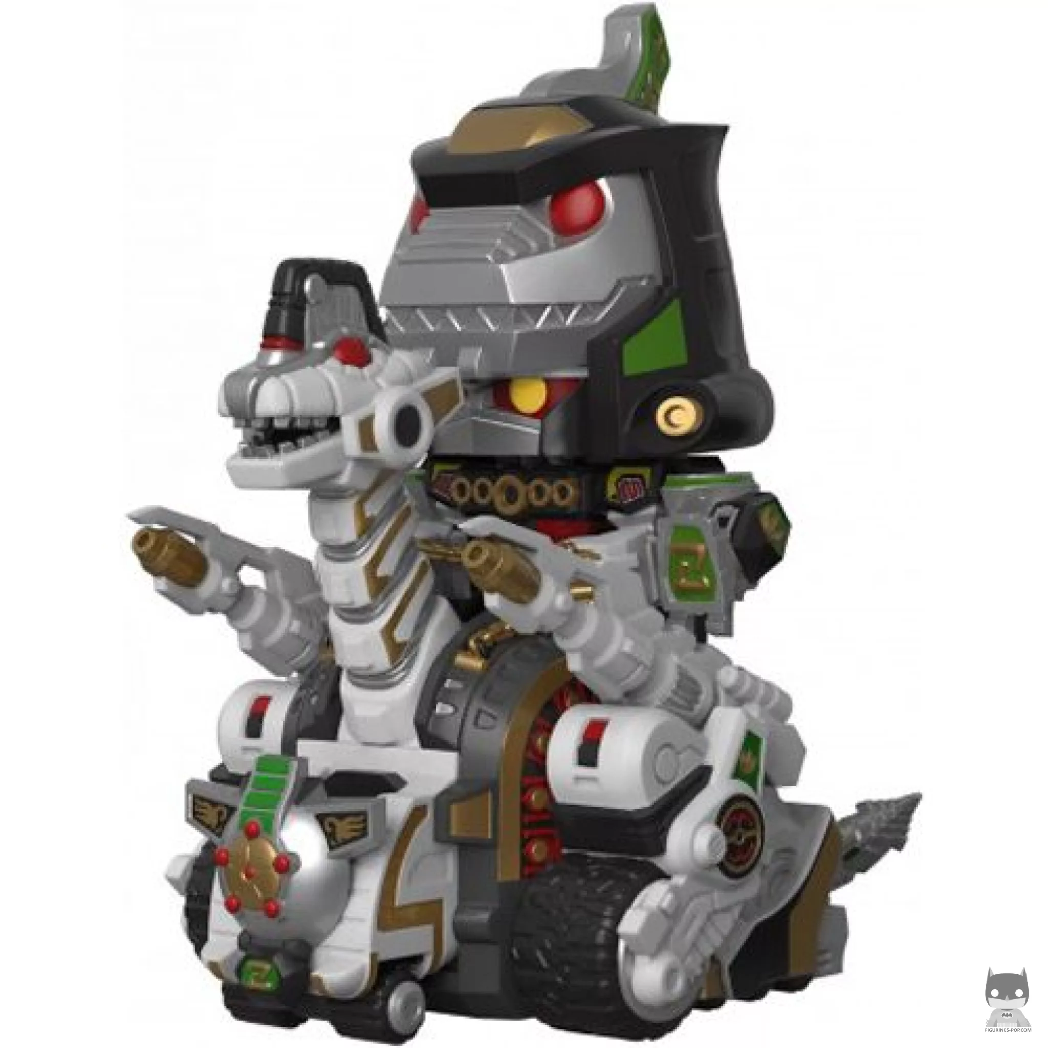 Figura Funko Pop! Ultrazord (Power Rangers)