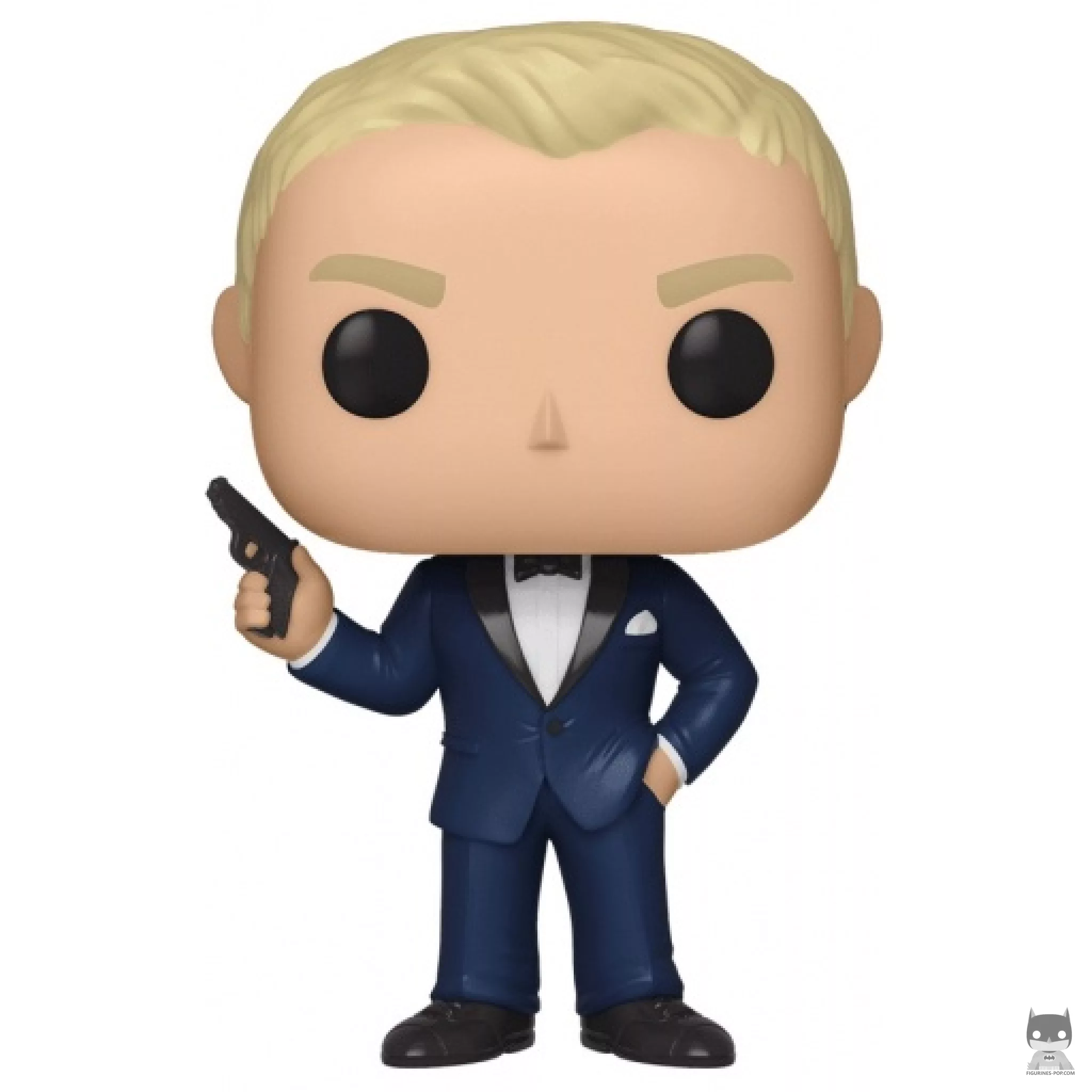 Figura Funko Pop! James Bond (Casino Royale) (James Bond 007)