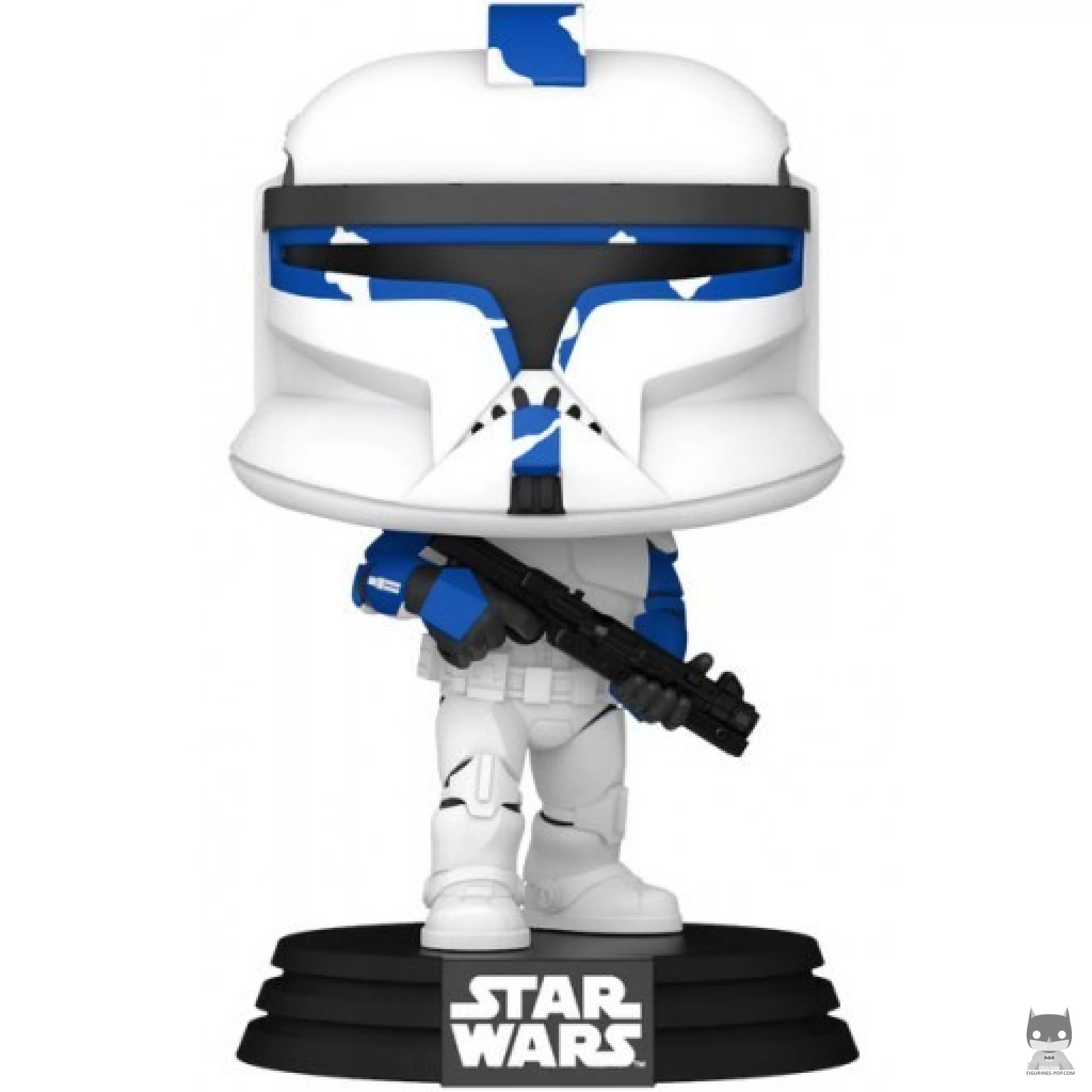Figura Funko Pop! Clone Trooper (Fase 1) (Star Wars: Ahsoka)