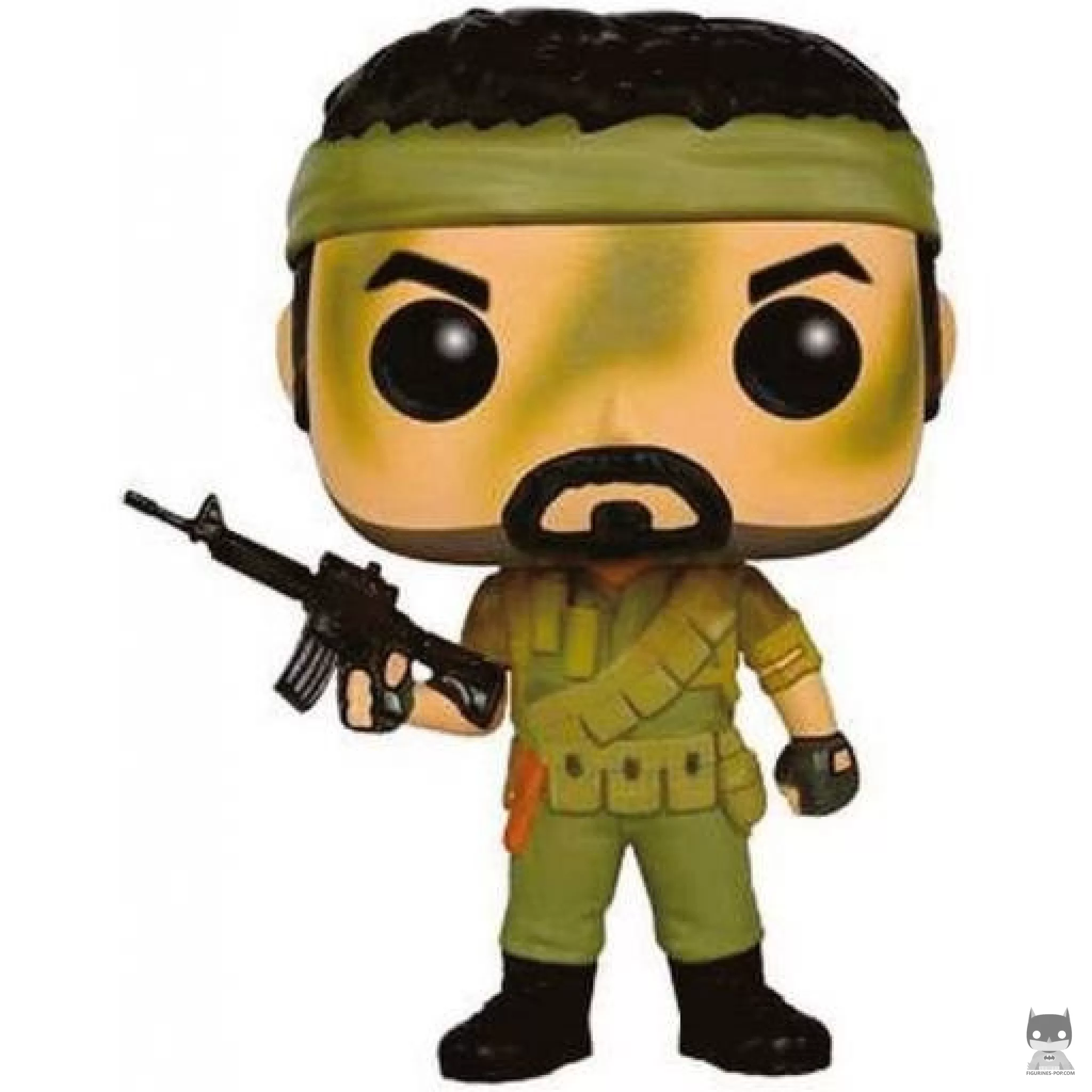 Figura Funko Pop! MSGT Frank Woods (Call of Duty)