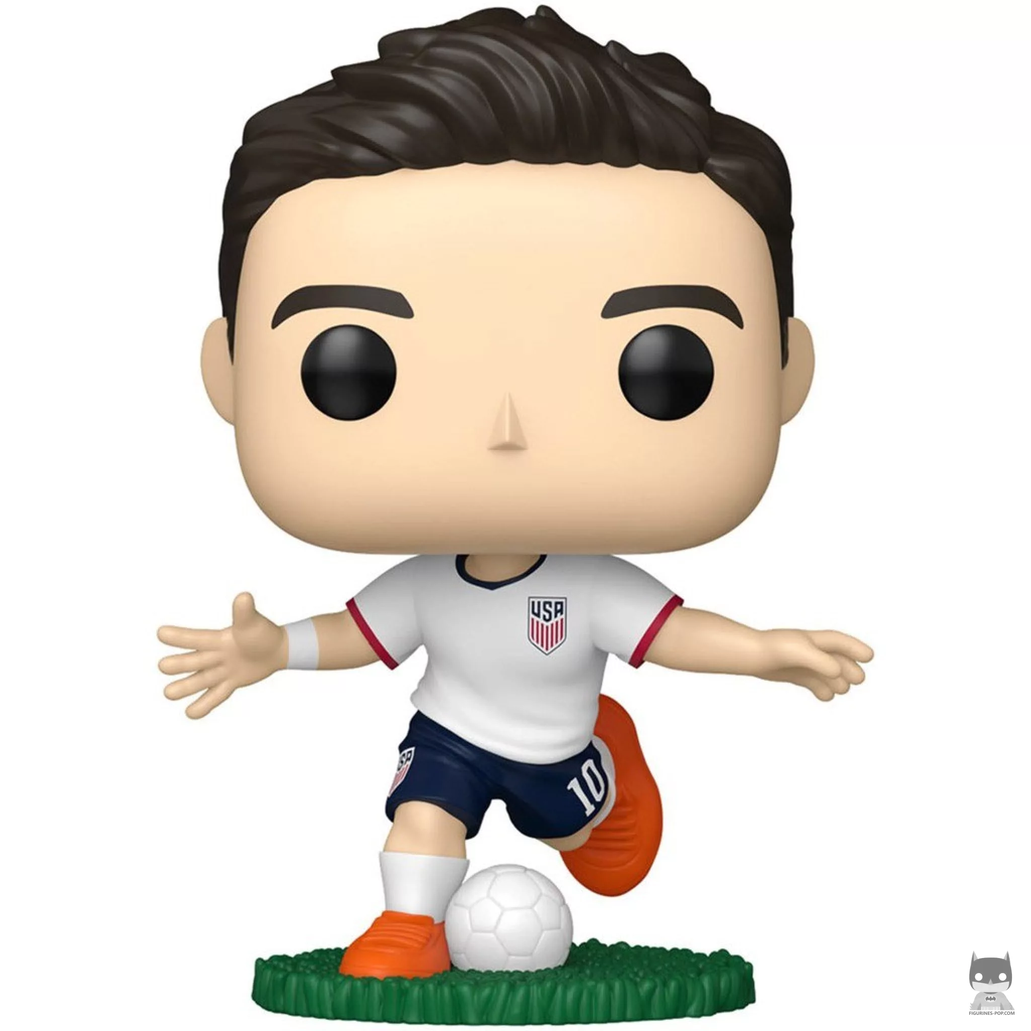Figura Funko Pop! Christian Pulisic (EE. UU.) (FIFA Football)
