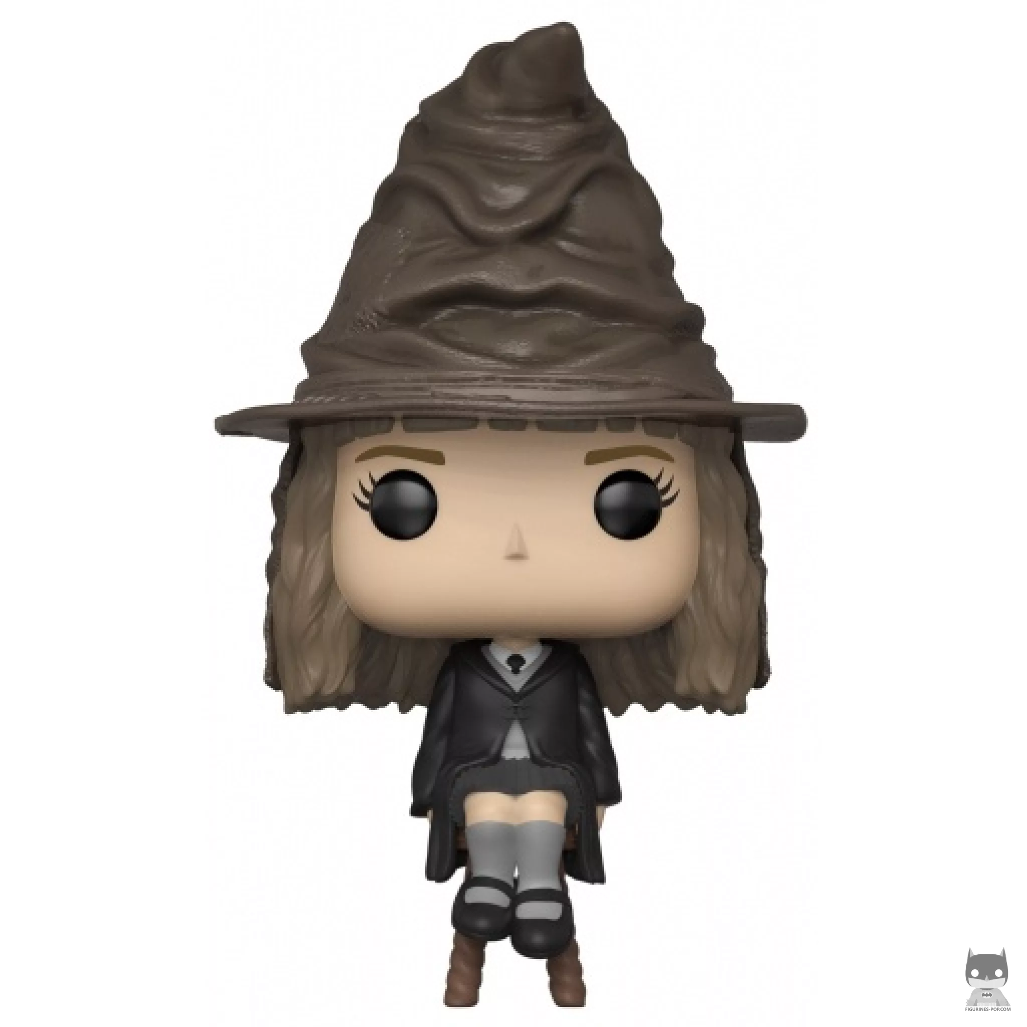 Figura Funko Pop! Hermione Granger con Sombrero Seleccionador (Harry Potter)