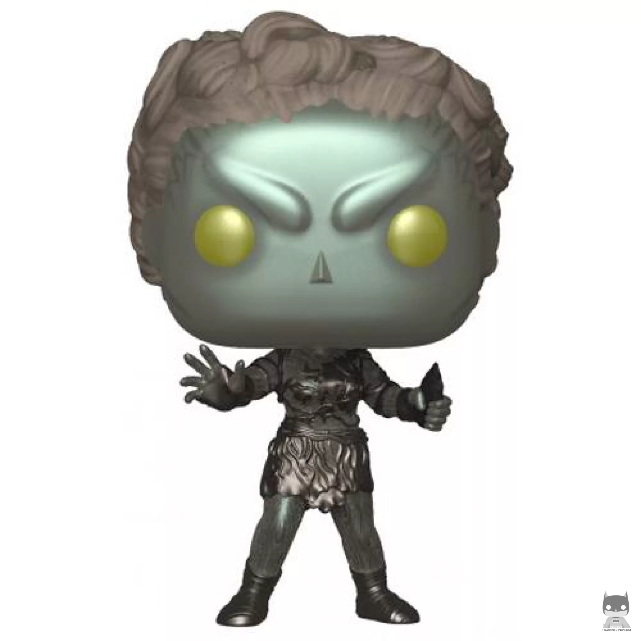 Figura Funko Pop! Hijos del Bosque (Metalizado) (Juego de tronos)