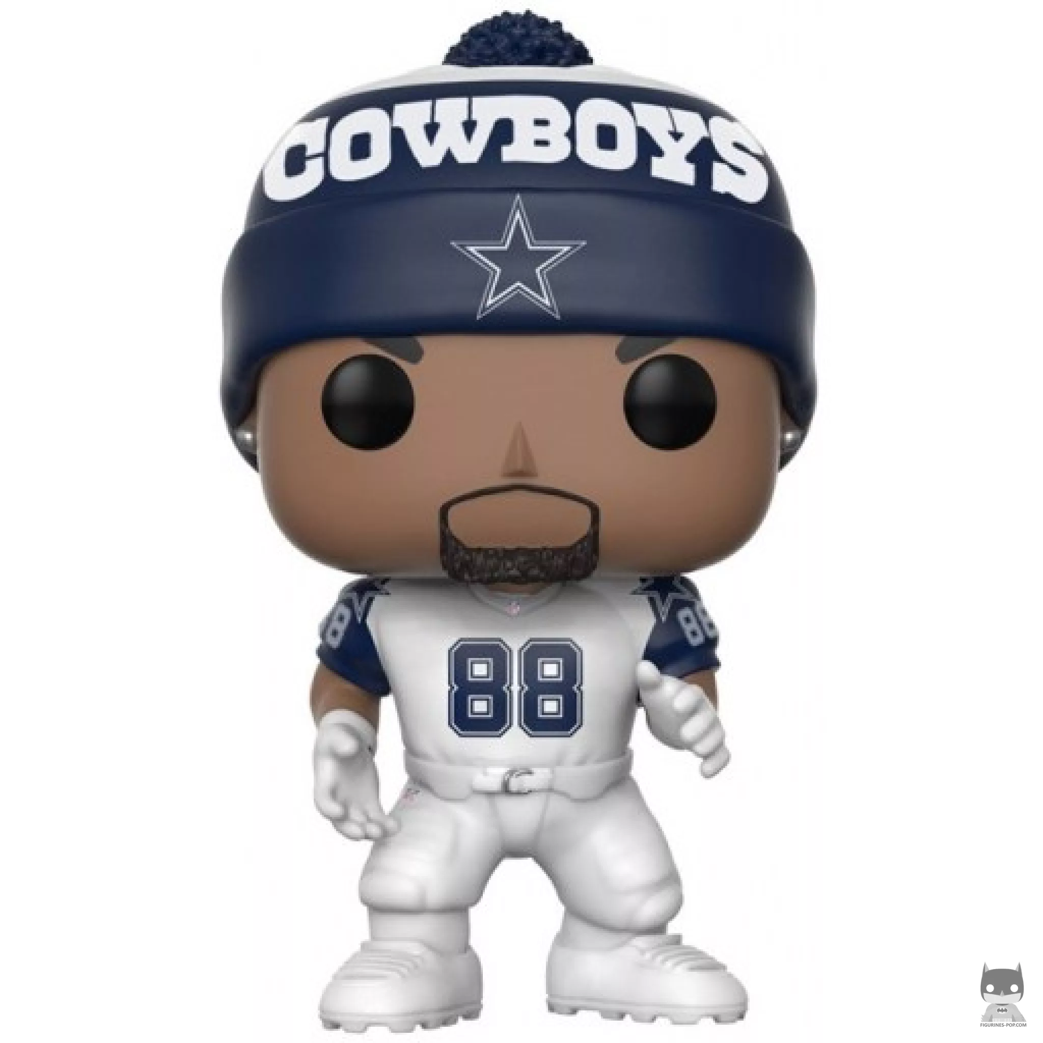 Figura Funko Pop! Dez Bryant (Cowboys Color Rush) (NFL)