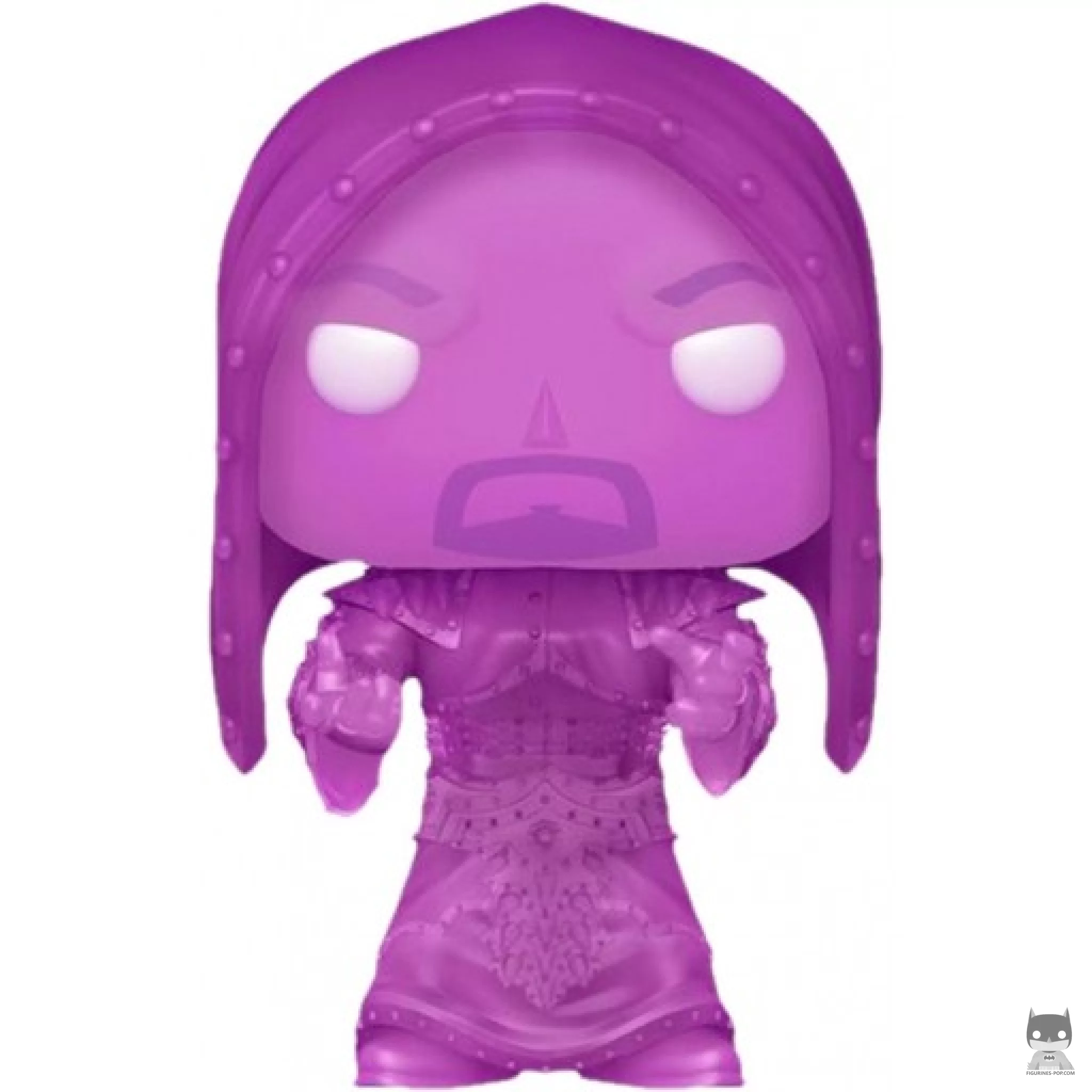 Figura Funko Pop! Undertaker (Morado) (Translúcido) (WWE)