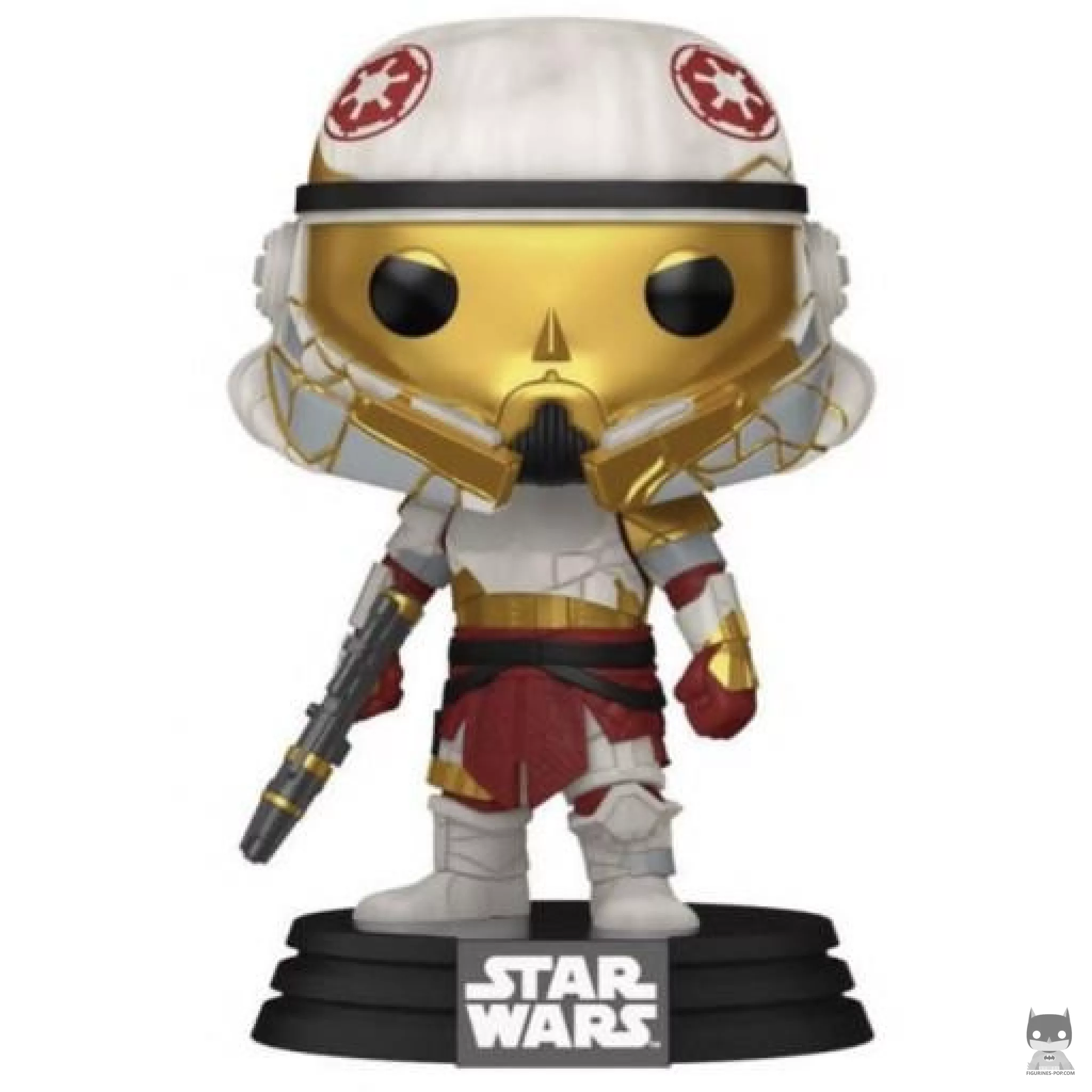 Figura Funko Pop! Capitán Enoch (Star Wars: Ahsoka)