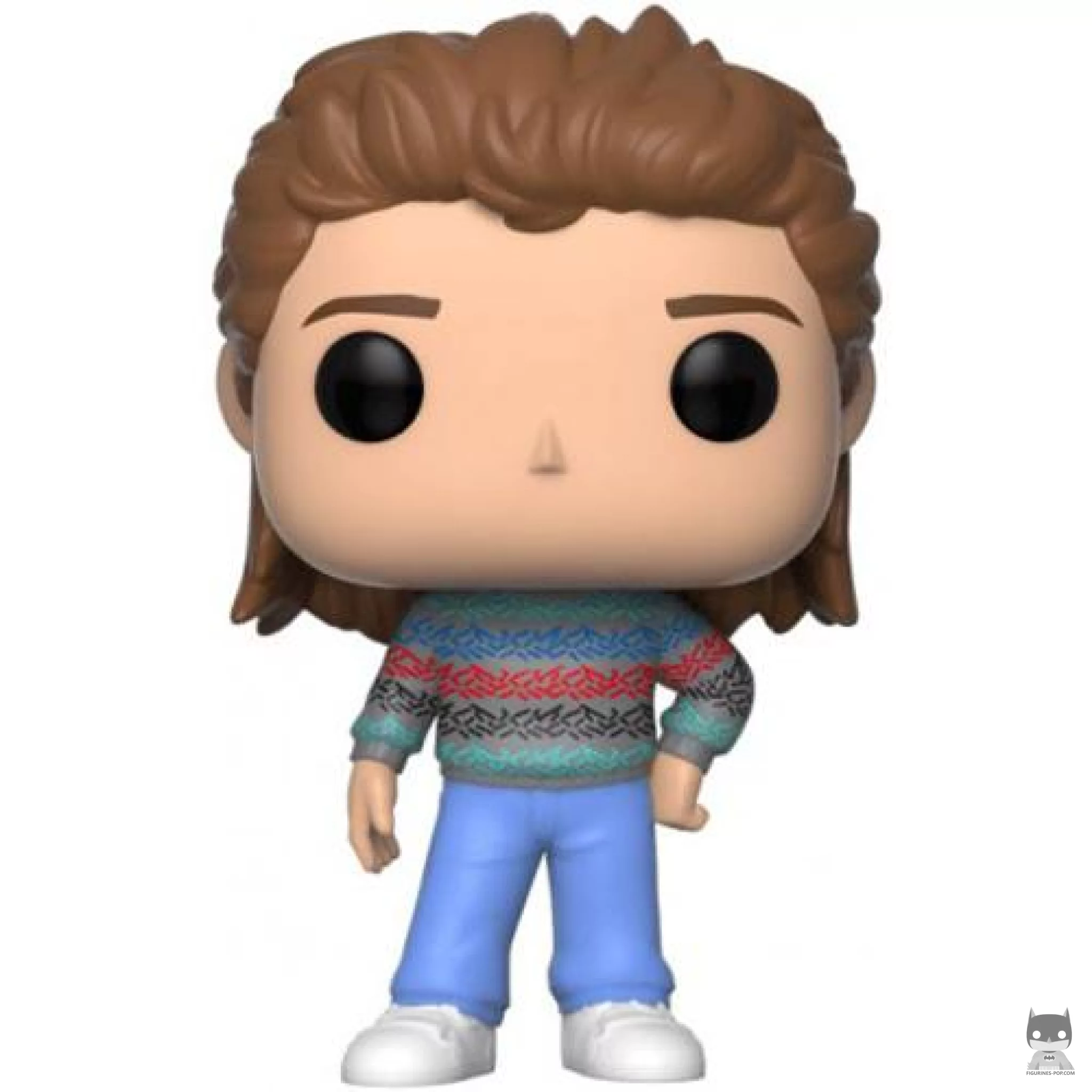 Figura Funko Pop! Bud Bundy (Matrimonio con hijos)
