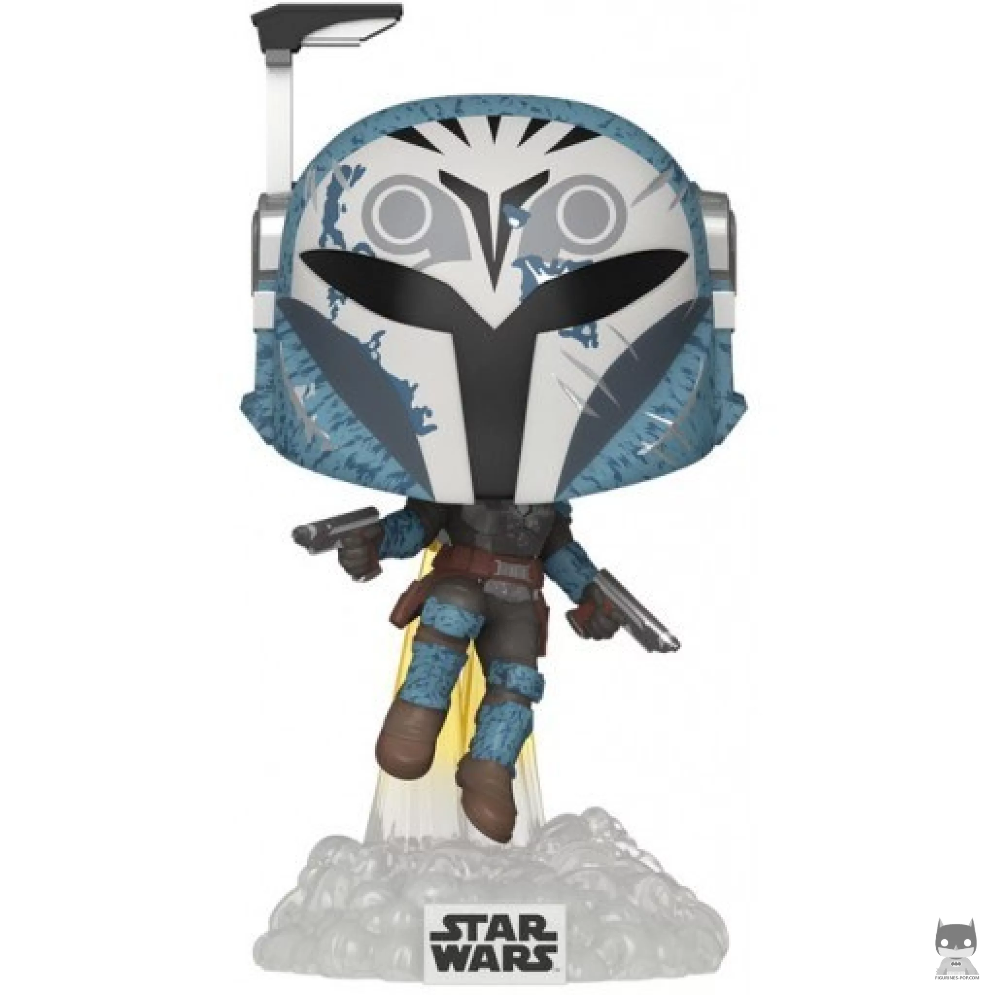 Figura Funko Pop! Bo-Katan Kryze (The Mandalorian (Star Wars))