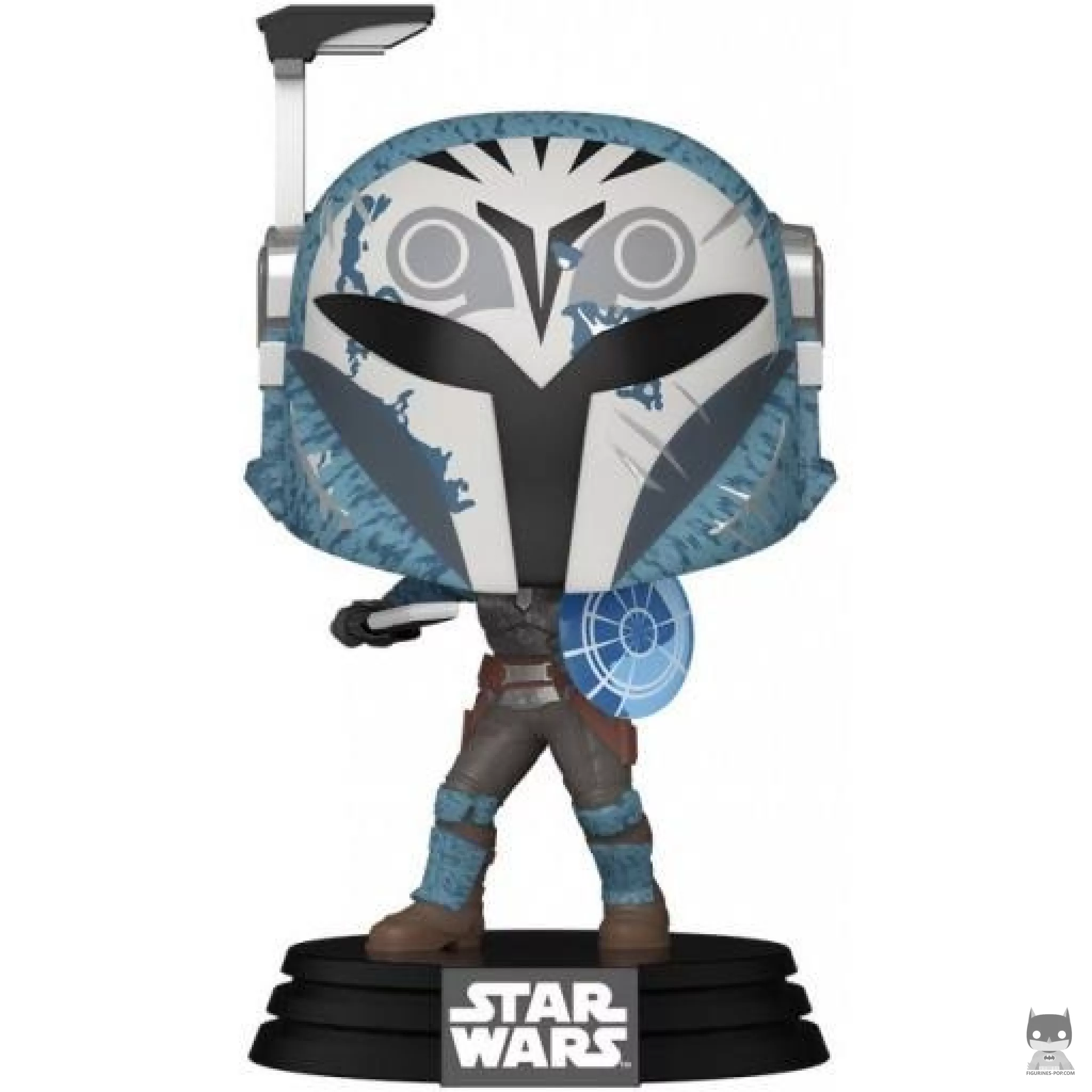 Figura Funko Pop! Bo-Katan Kryze (The Mandalorian (Star Wars))