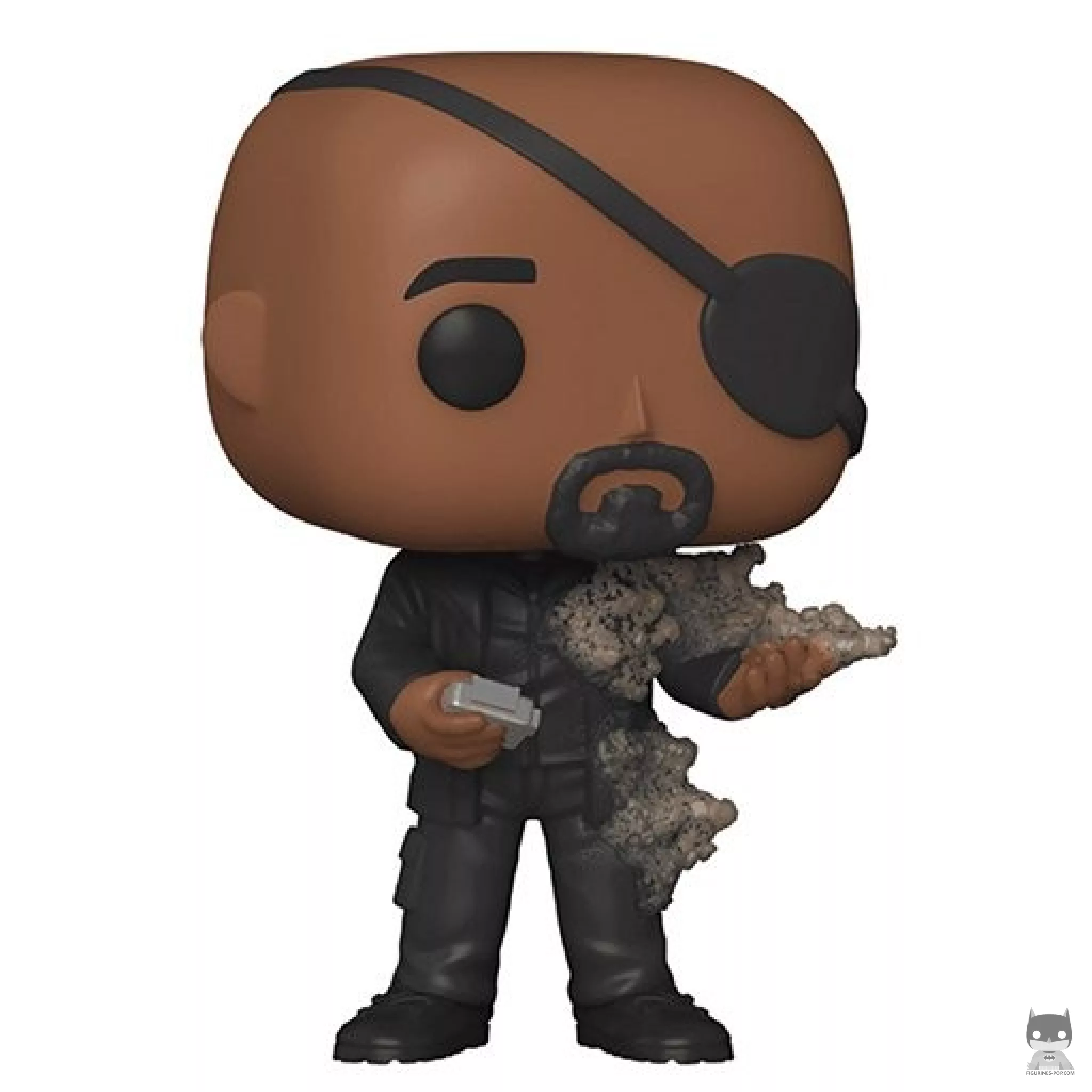 Figura Funko Pop! Nick Fury (Vengadores: Infinity War)