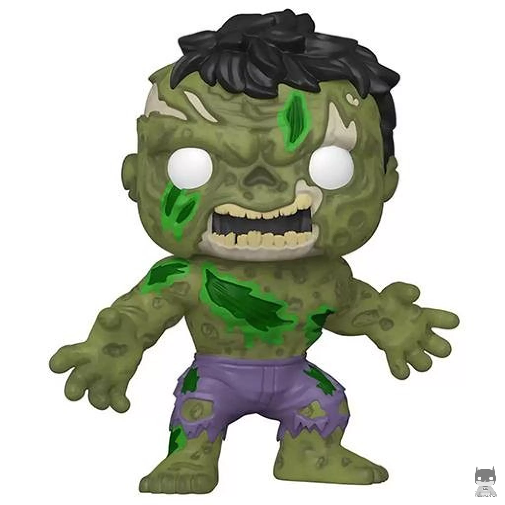 Figura Funko Pop! Hulk zombi (Supersized) (Marvel Zombies)