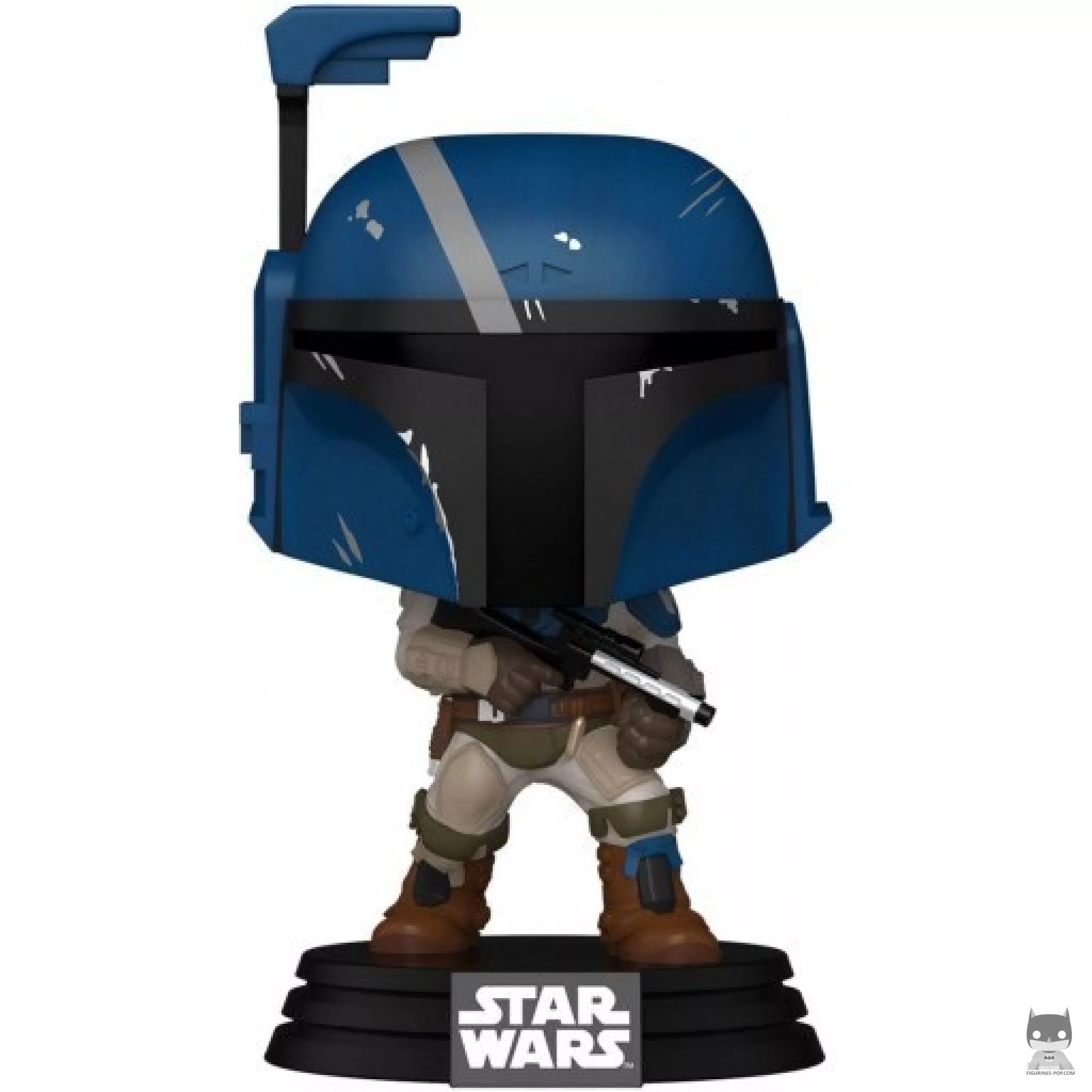 Figura Funko Pop! Guardia mandaloriano (The Mandalorian (Star Wars))