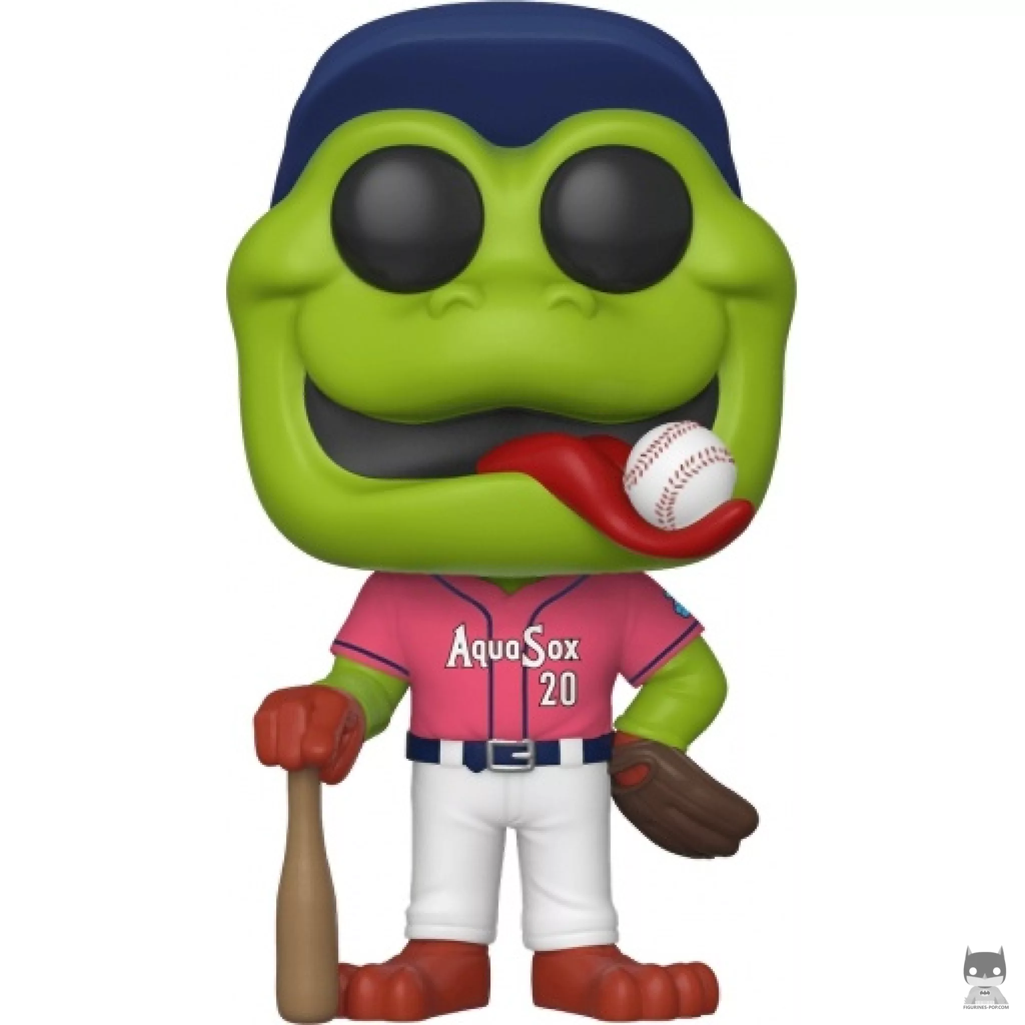 Figura Funko Pop! Webbly camiseta rosa (AquaSox)