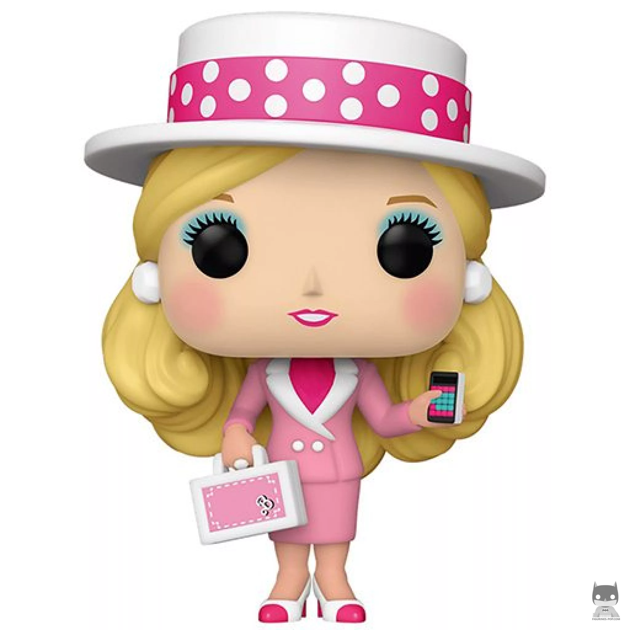 Figura Funko Pop! Barbie ejecutiva (Barbie)