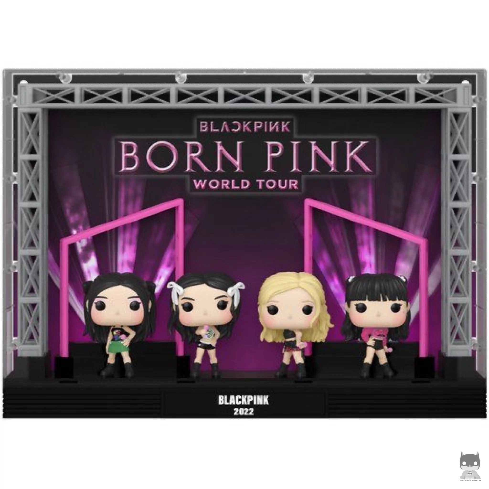 Figura Funko Pop! Born Pink World Tour (Blackpink)