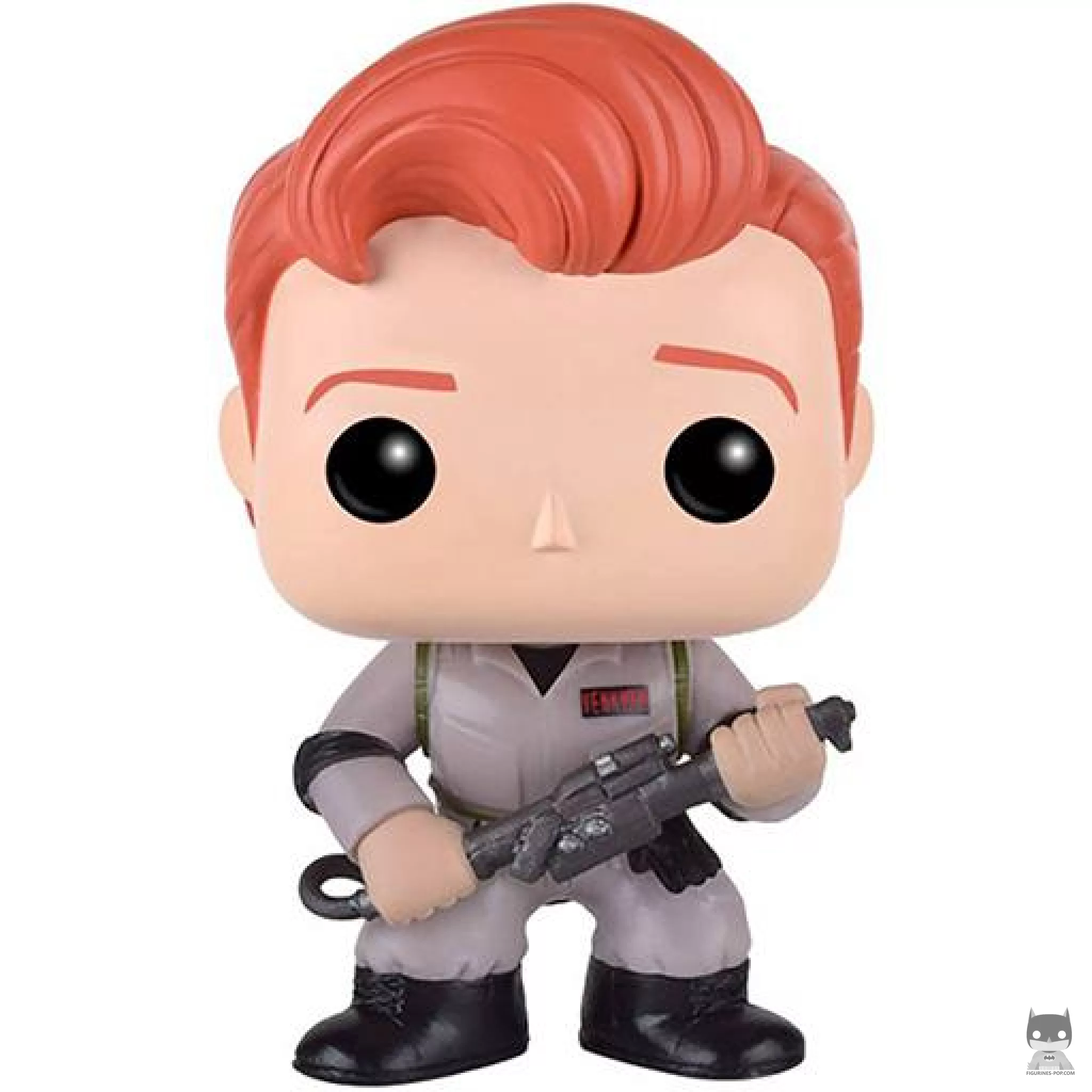 Figura Funko Pop! Conan O'Brien como Cazafantasmas (Conan O'Brien)