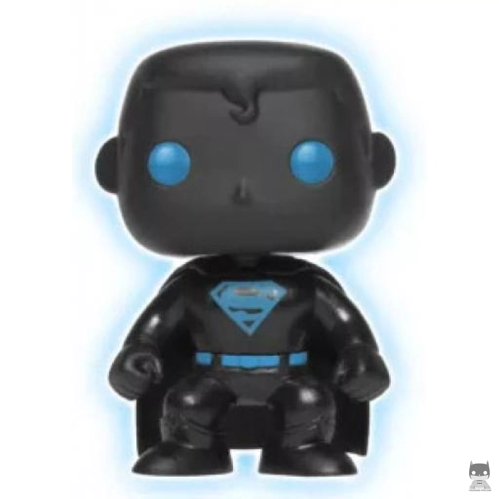 Figura Funko Pop! Superman (Silueta) (DC Super Heroes)