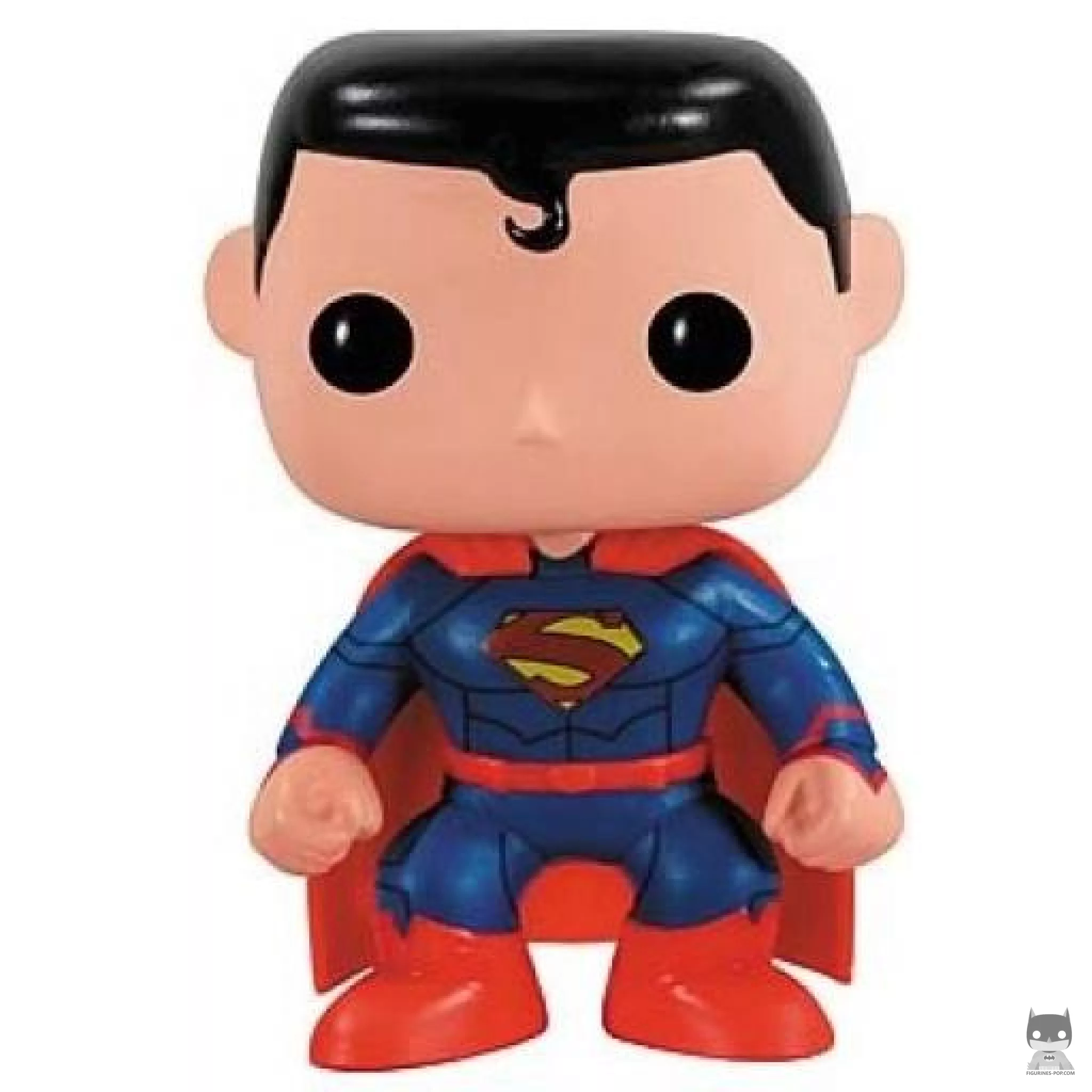 Figura Funko Pop! Superman (Traje de Los Nuevos 52) (DC Universe)